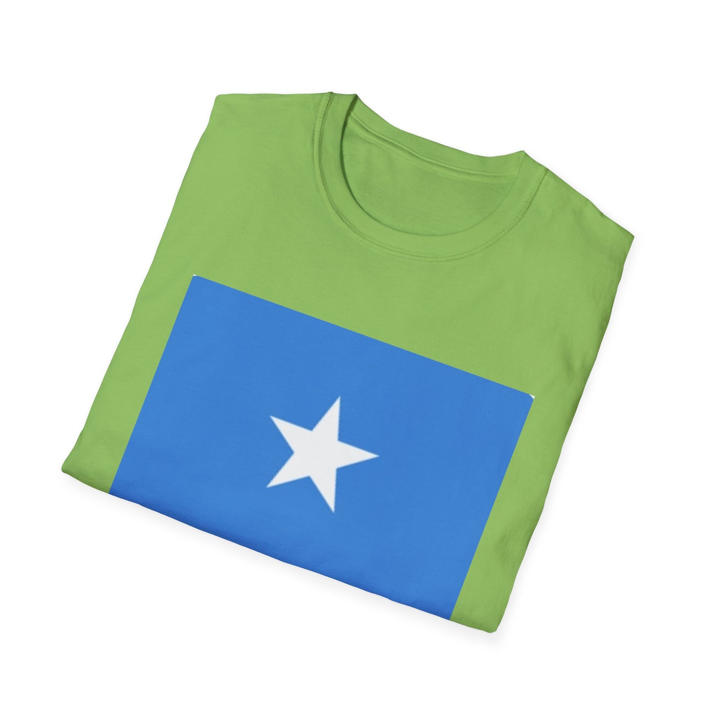 Unisex Softstyle T-Shirt -- Somalia