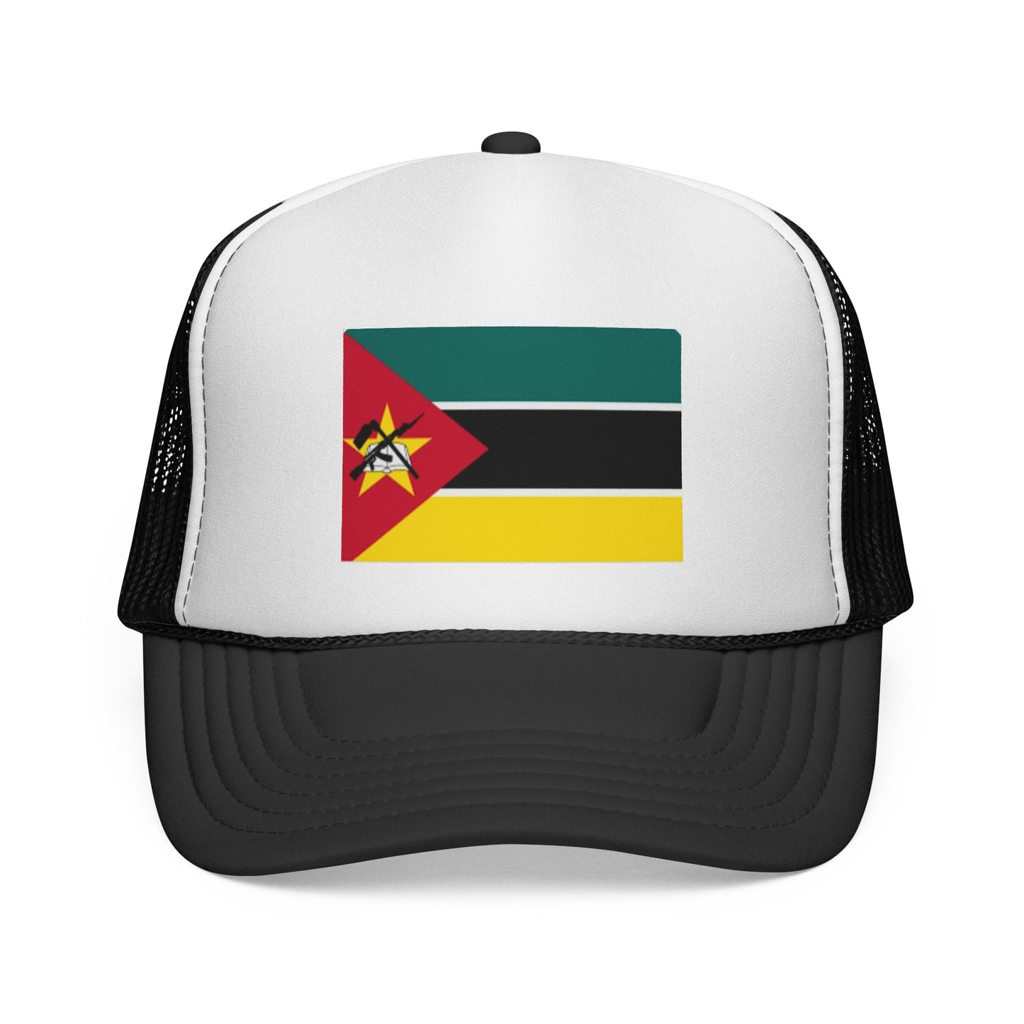 Trucker Caps -- Mozambique