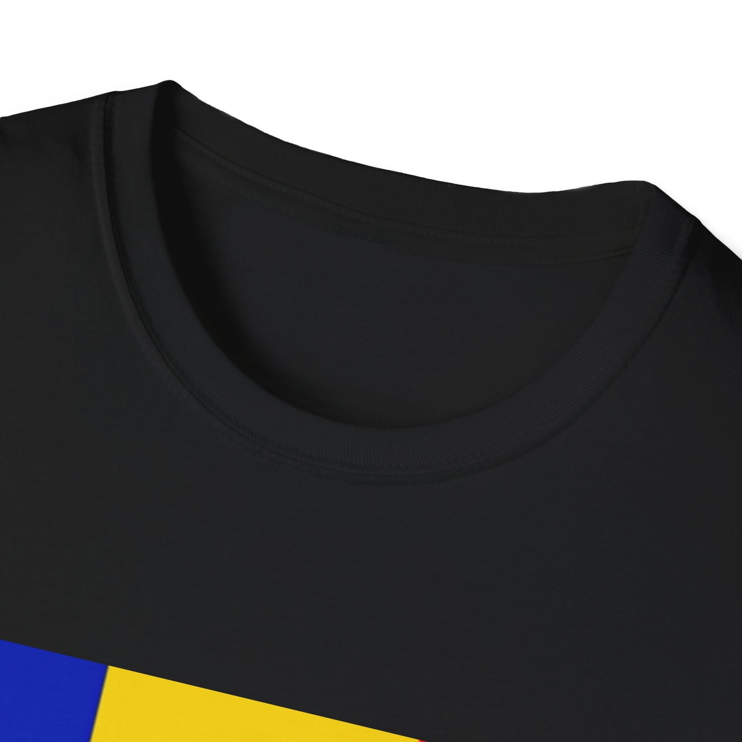 Unisex Softstyle T-Shirt -- Andorra
