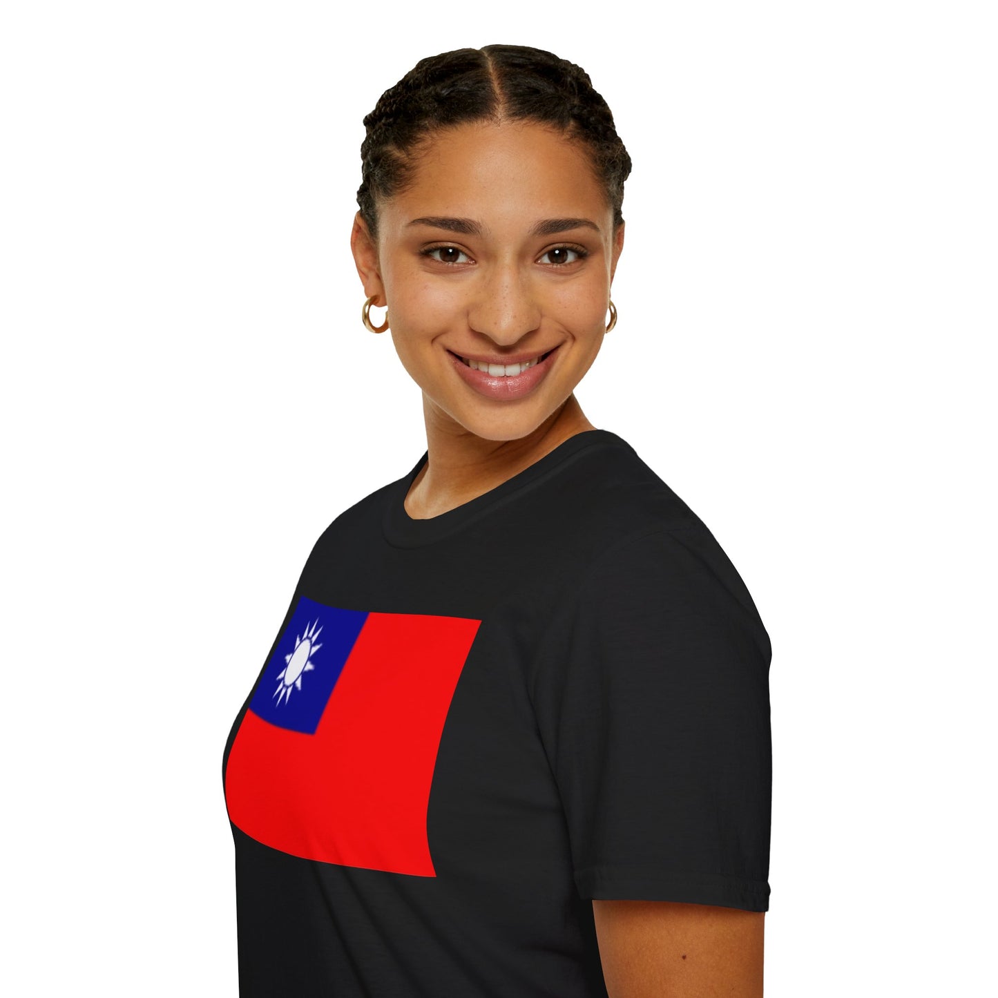 Unisex Softstyle T-Shirt -- Taiwan