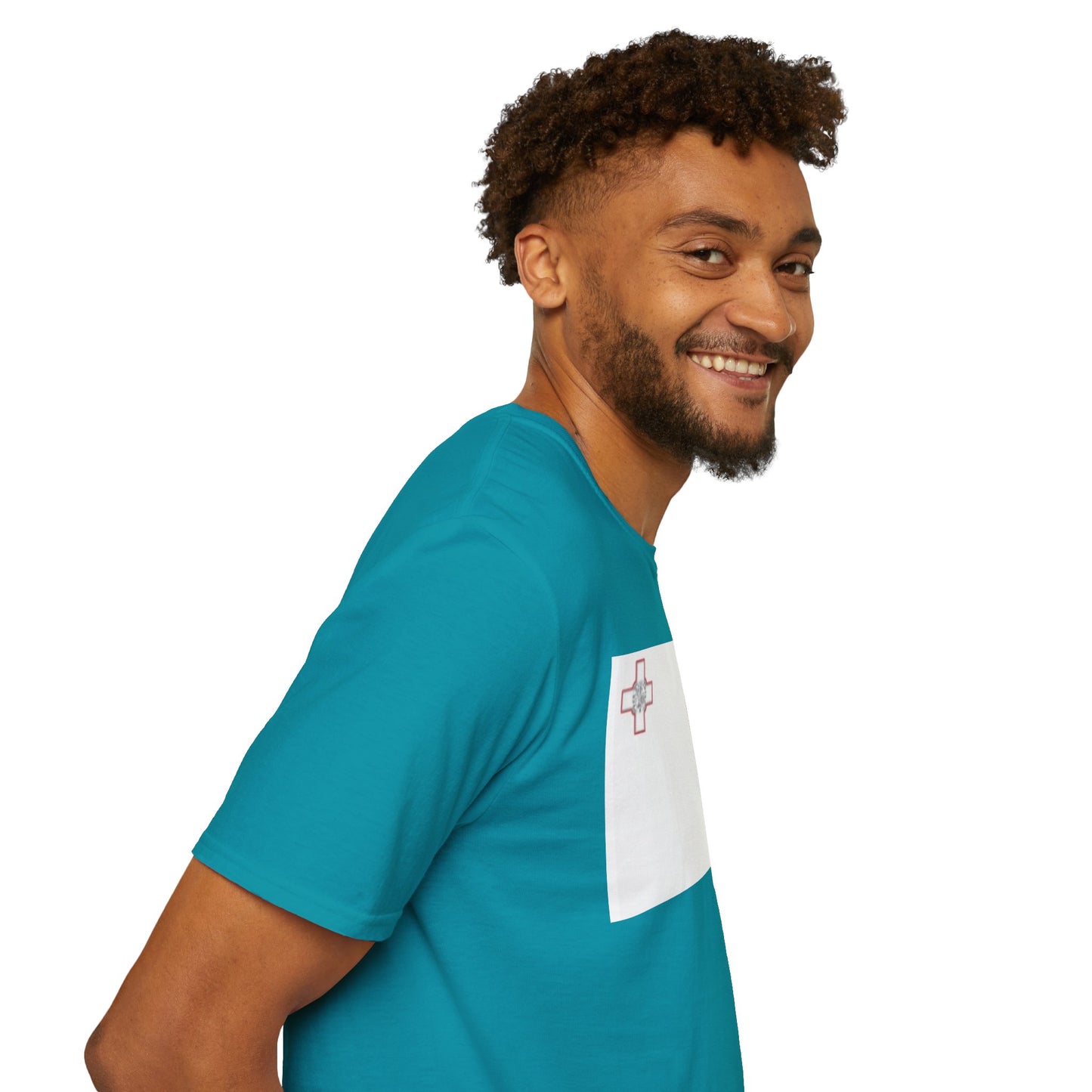 Unisex Softstyle T-Shirt -- Malta