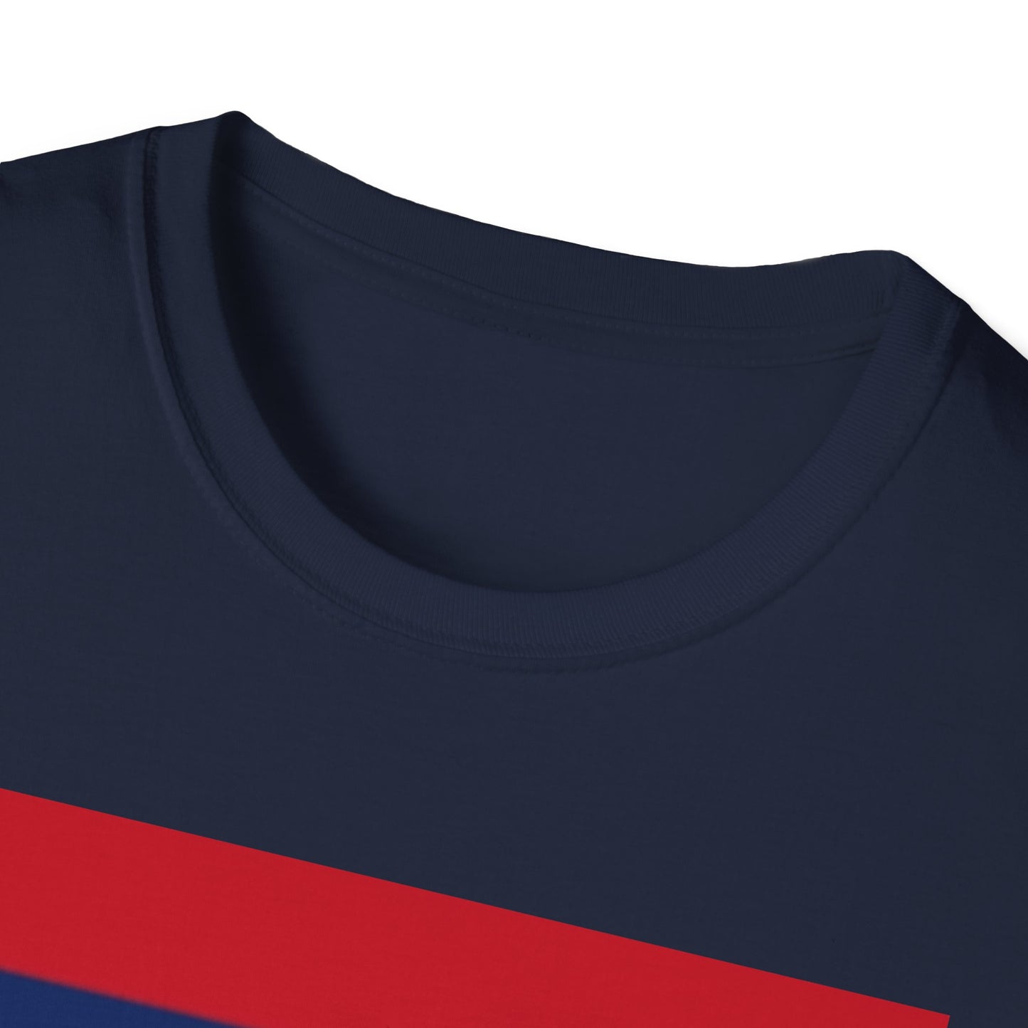 Unisex Softstyle T-Shirt -- Laos