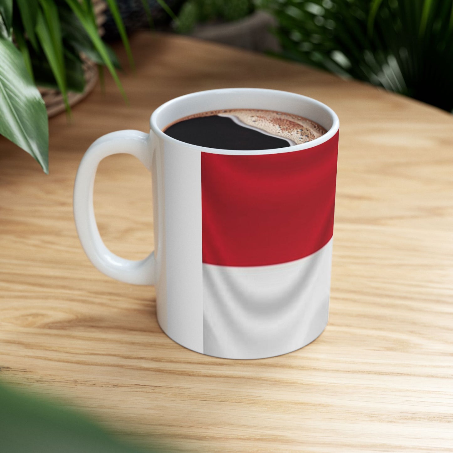 Ceramic Mug 11oz -- Monaco