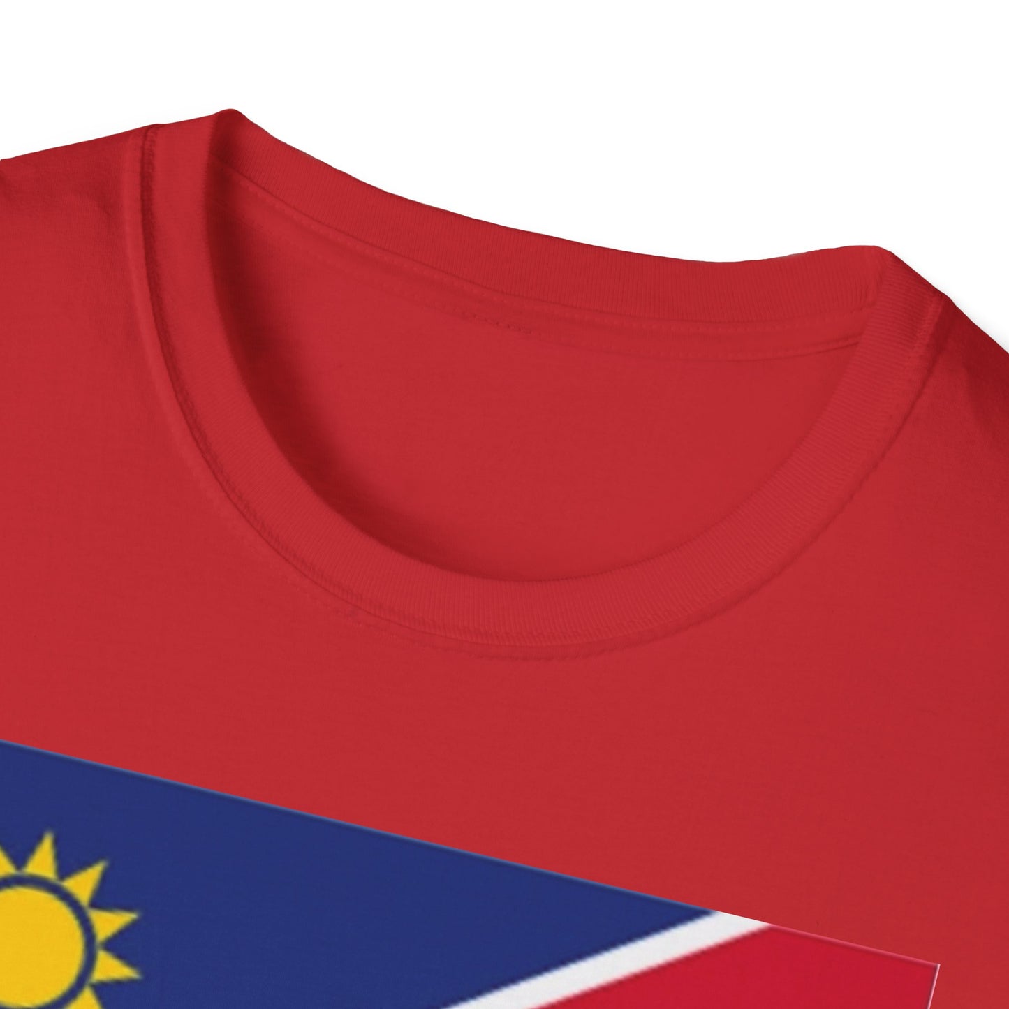 Copy of Unisex Softstyle T-Shirt -- Namibia