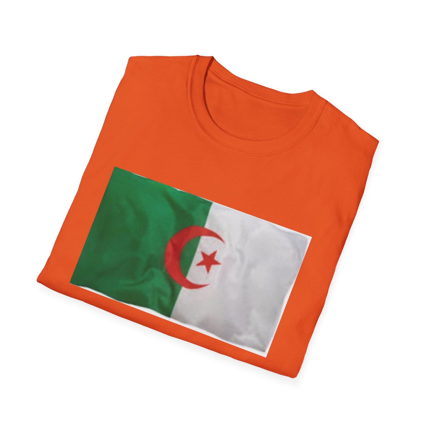 Unisex Softstyle T-Shirt Algeria