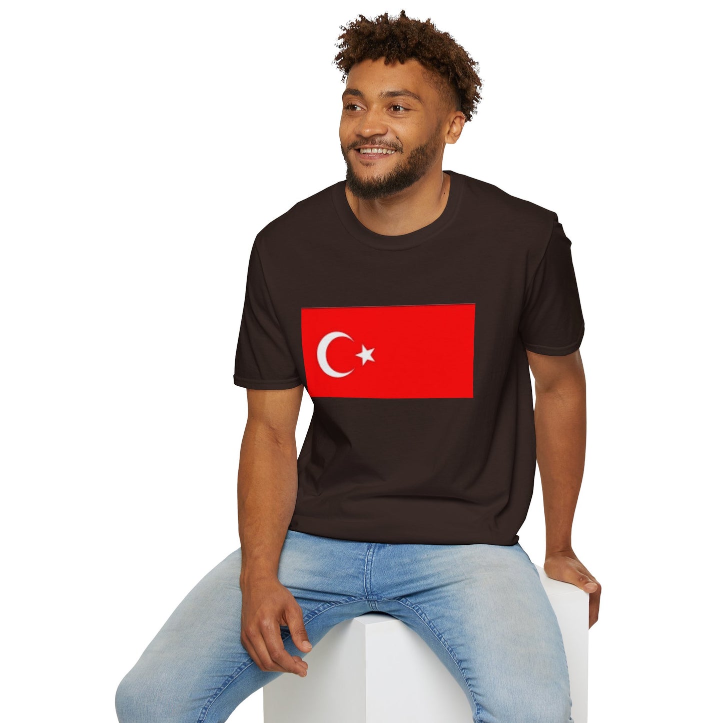 Unisex Softstyle T-Shirt -- Turkey