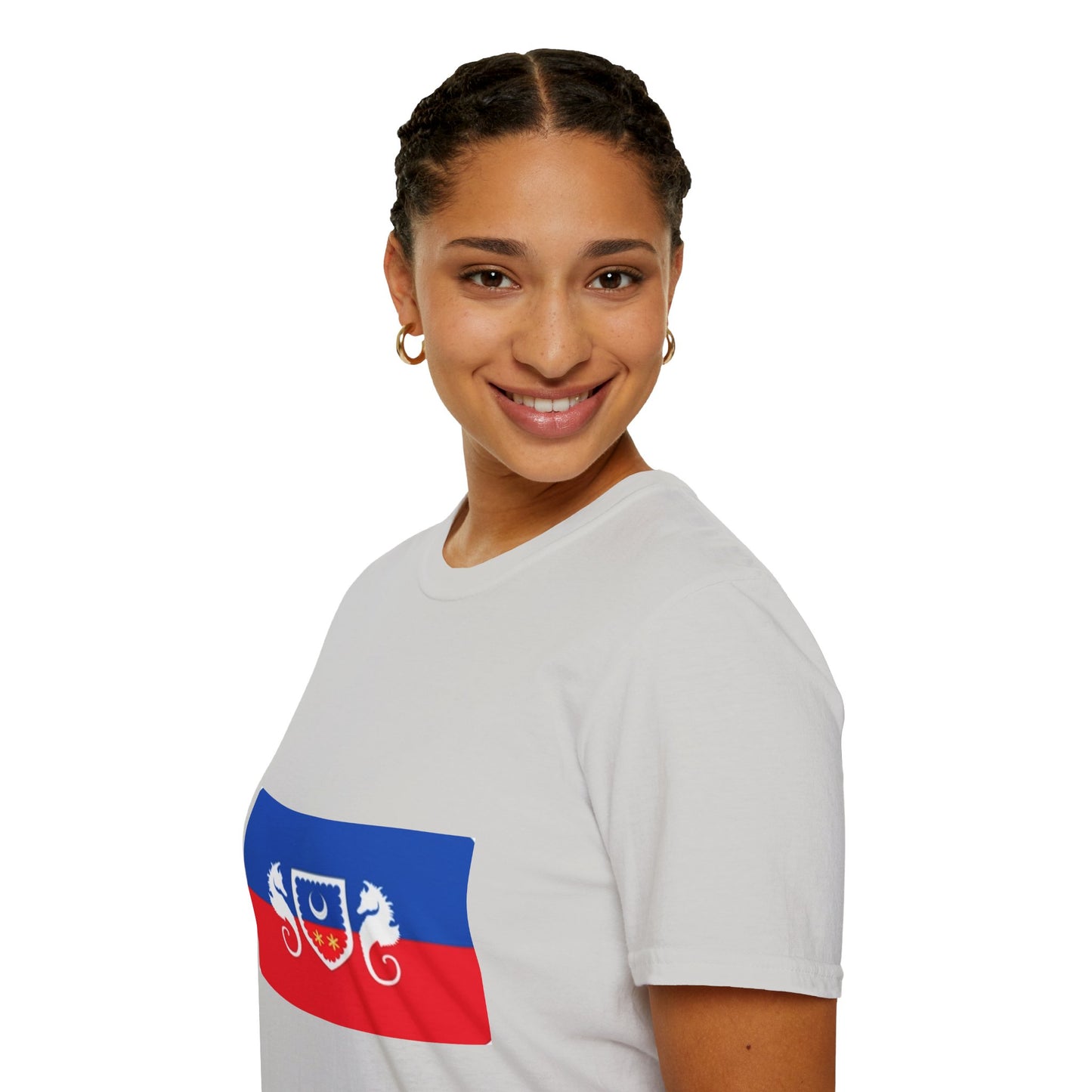 Unisex Softstyle T-Shirt -- Mayote