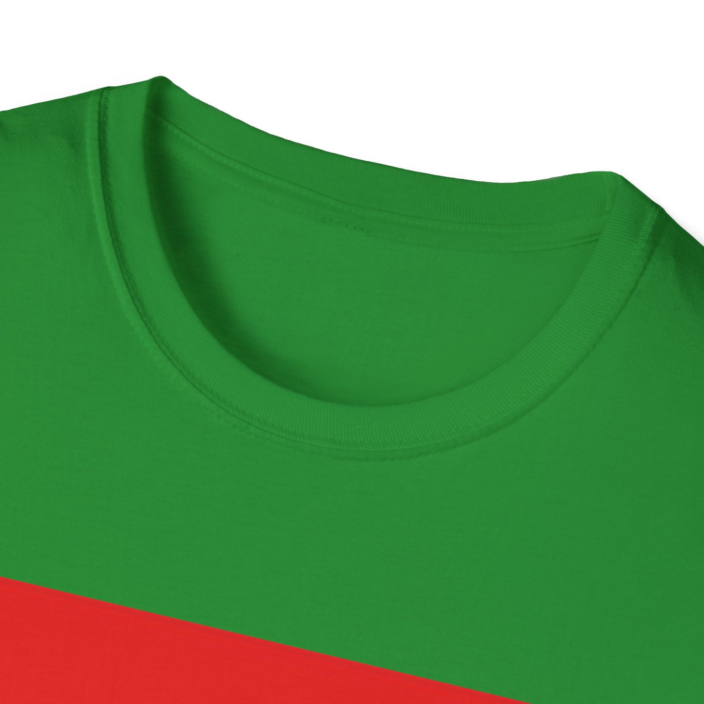 Unisex Softstyle T-Shirt -- Morocco