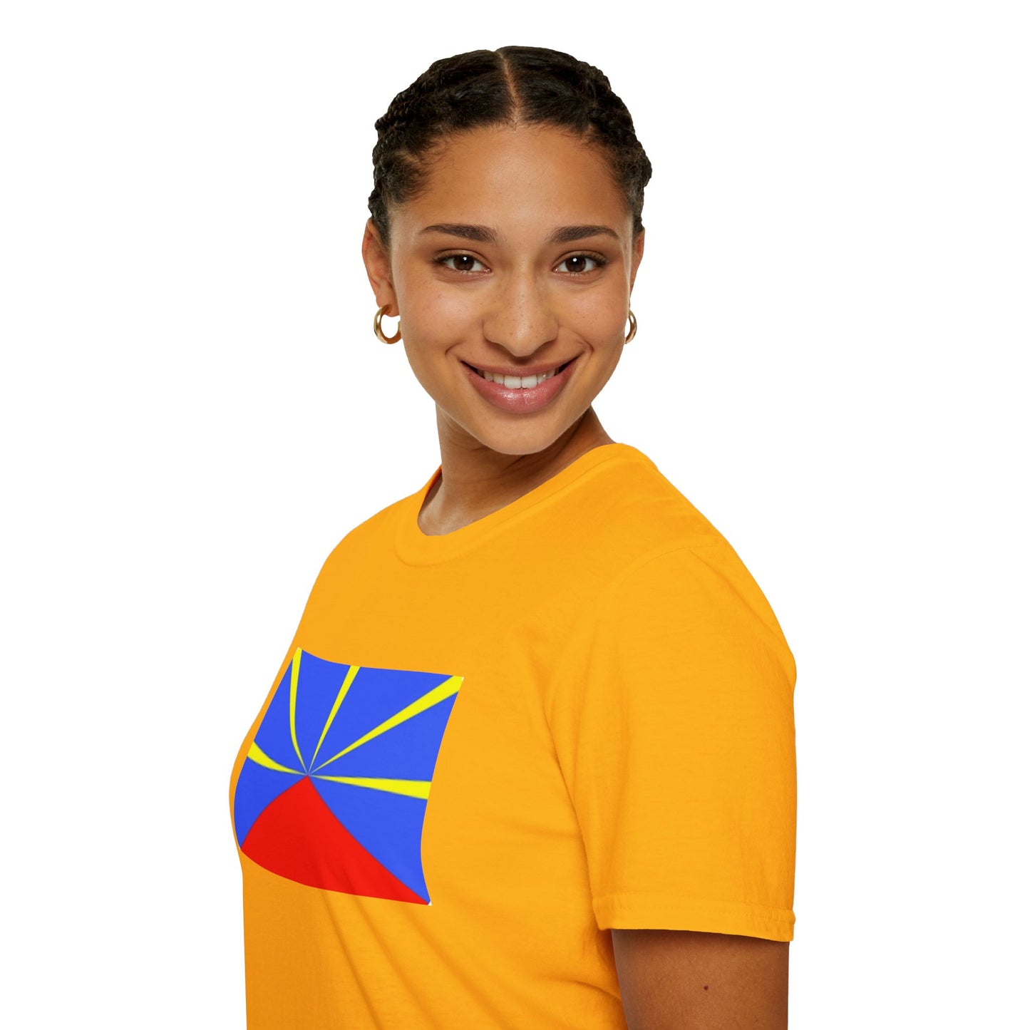 Unisex Softstyle T-Shirt -- Reunion