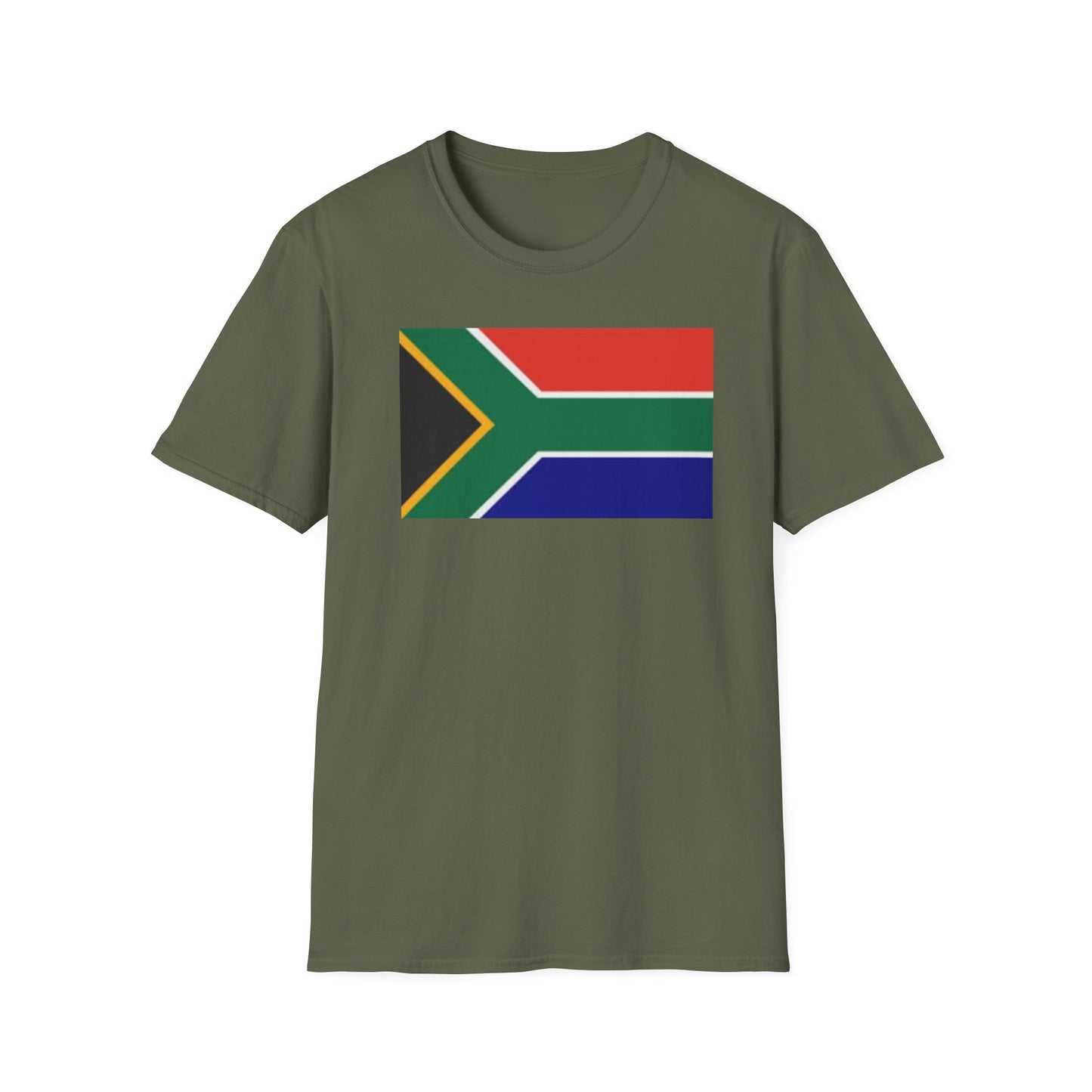 Unisex Softstyle T-Shirt -- South Africa