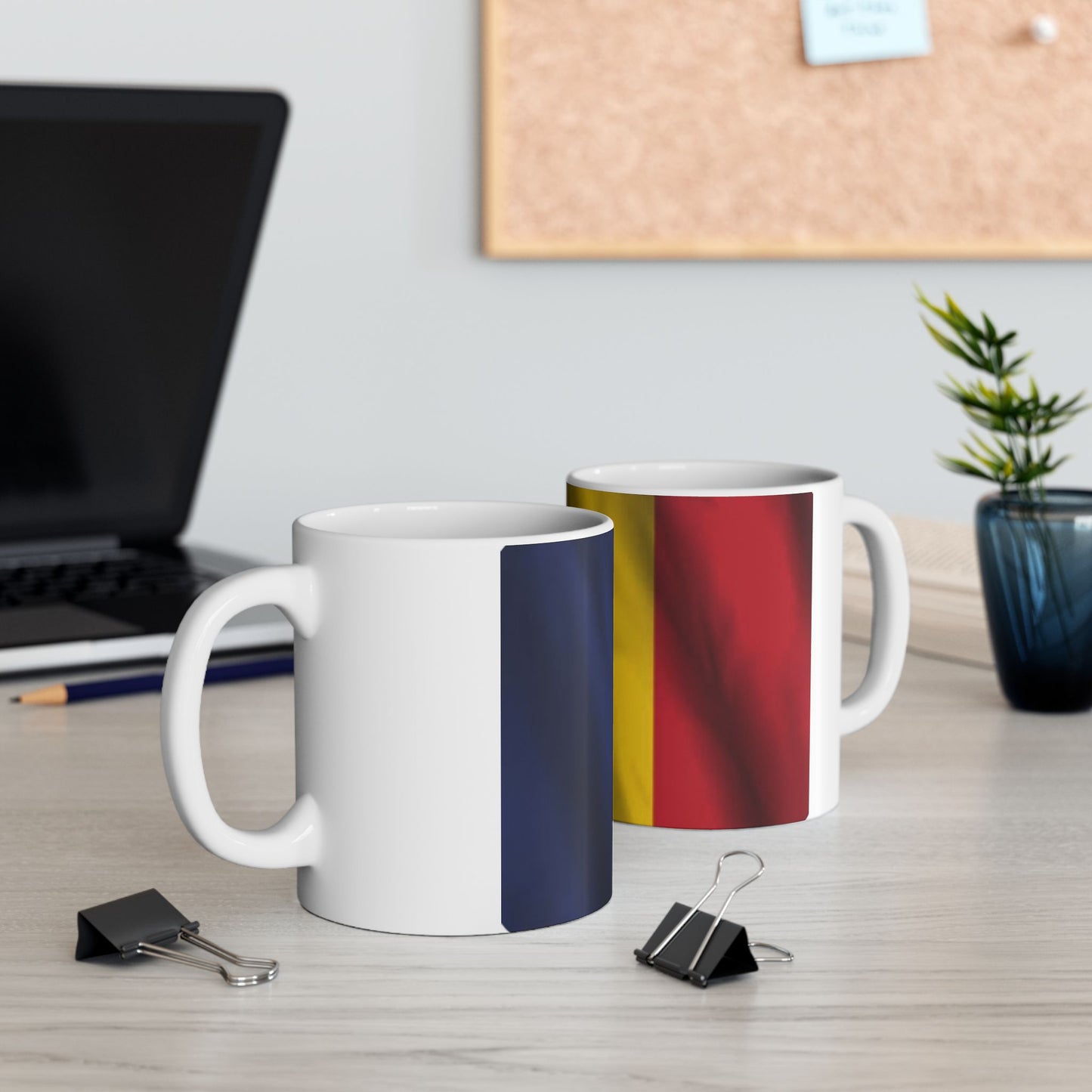 Ceramic Mug 11oz -- Chad