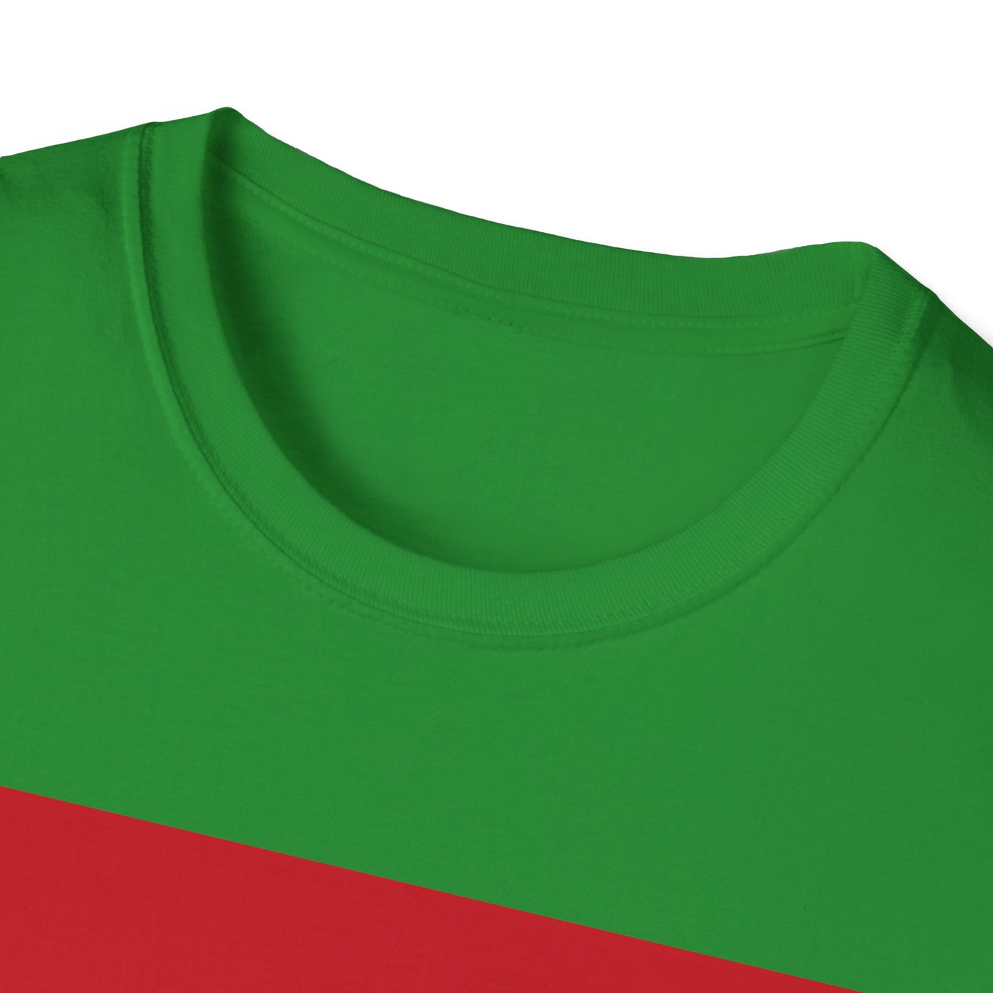 Unisex Softstyle T-Shirt -- Iraq