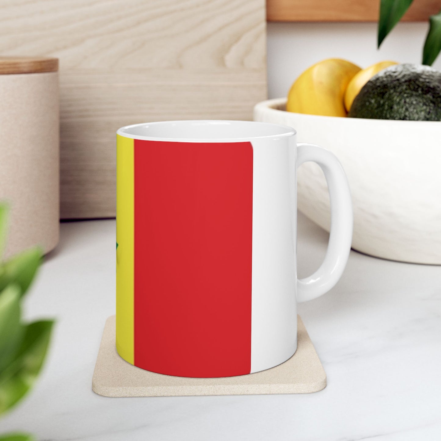 Ceramic Mug 11oz -- Senegal
