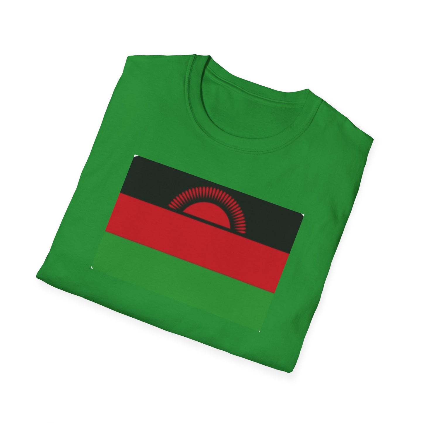Unisex Softstyle T-Shirt -- Malawi