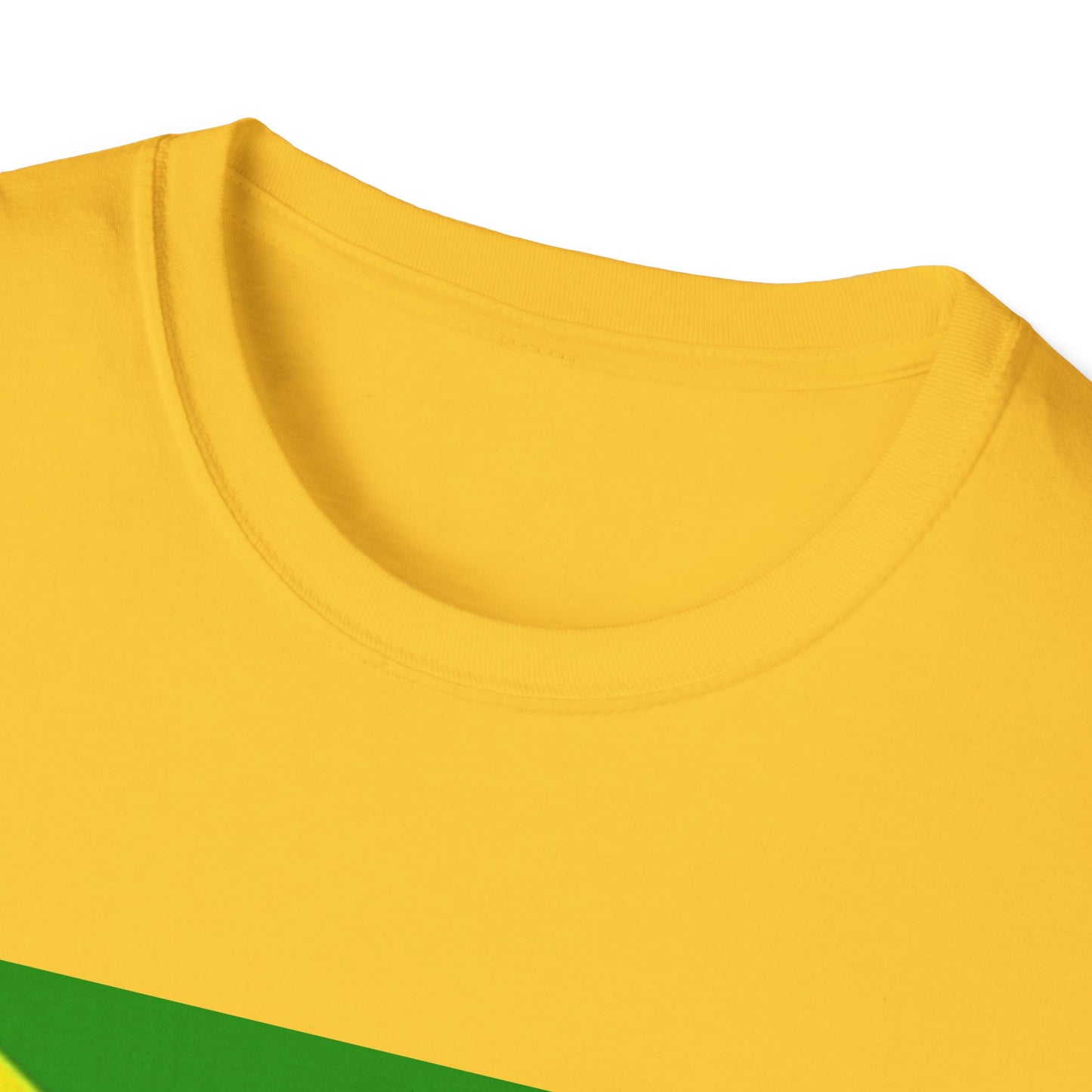 Unisex Softstyle T-Shirt -- Jamaica