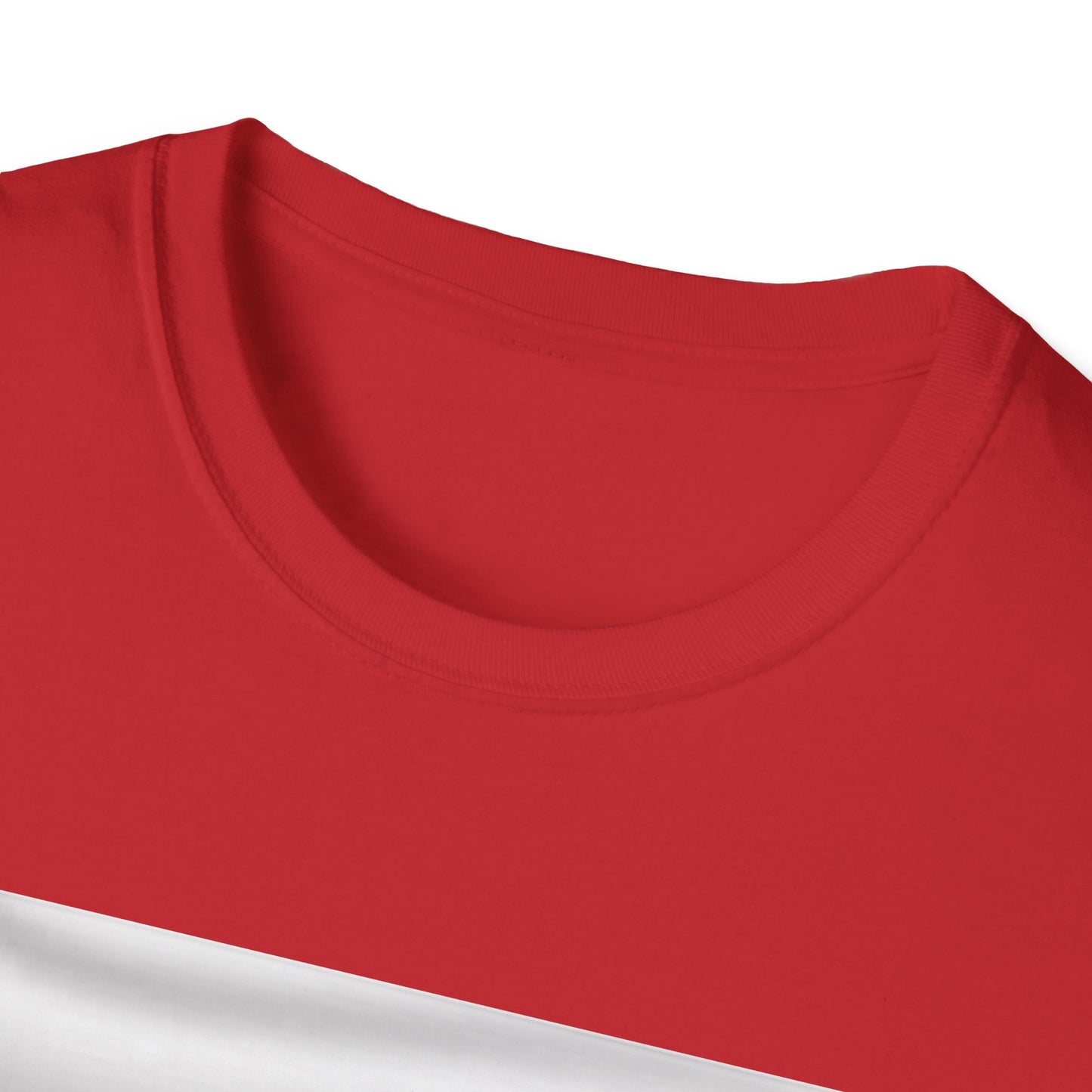 Unisex Softstyle T-Shirt -- San Marino