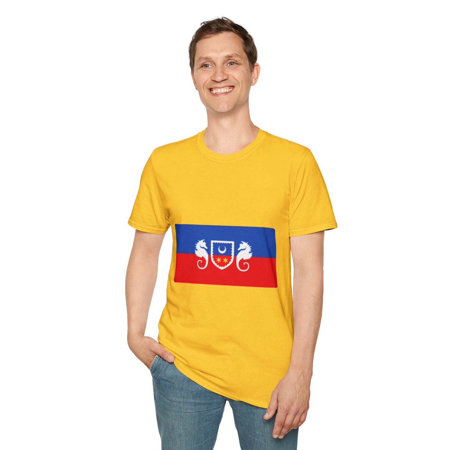 Unisex Softstyle T-Shirt -- Mayote