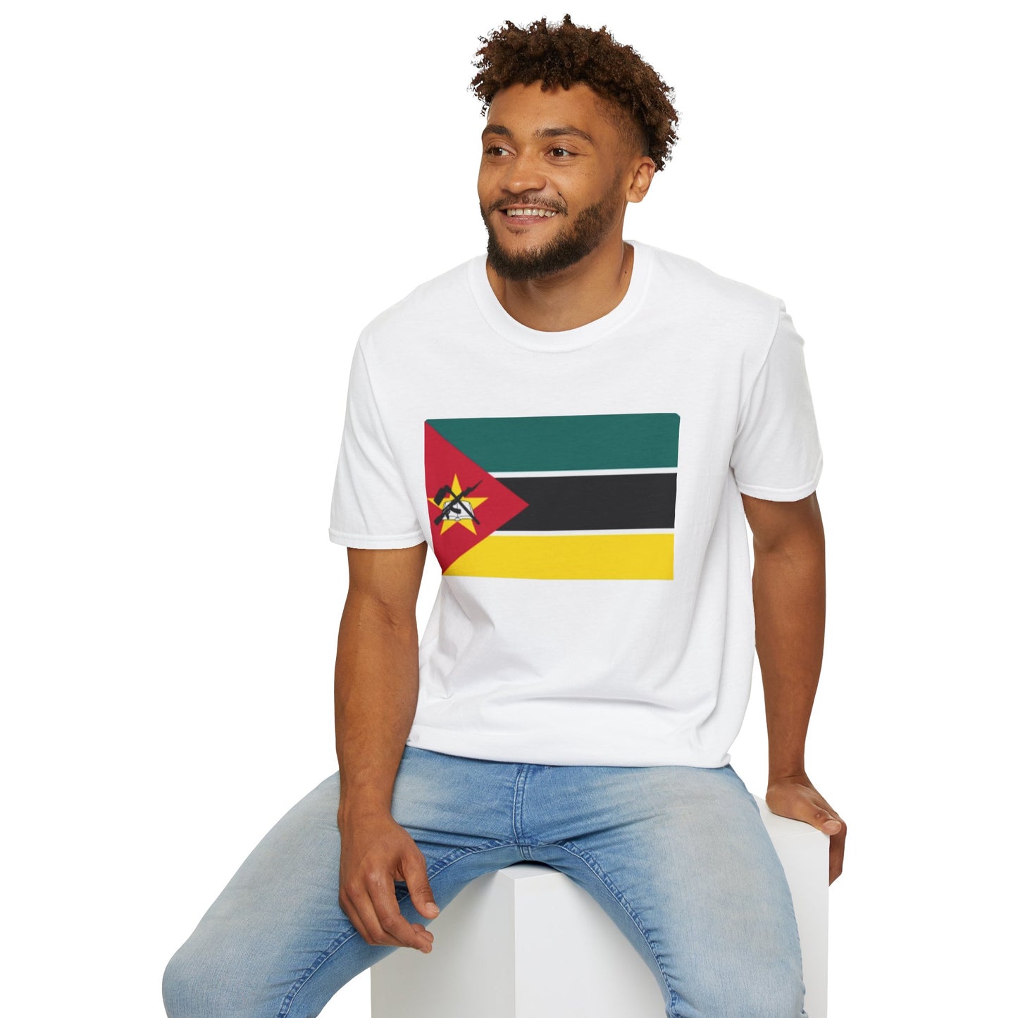 Unisex Softstyle T-Shirt Mozambique