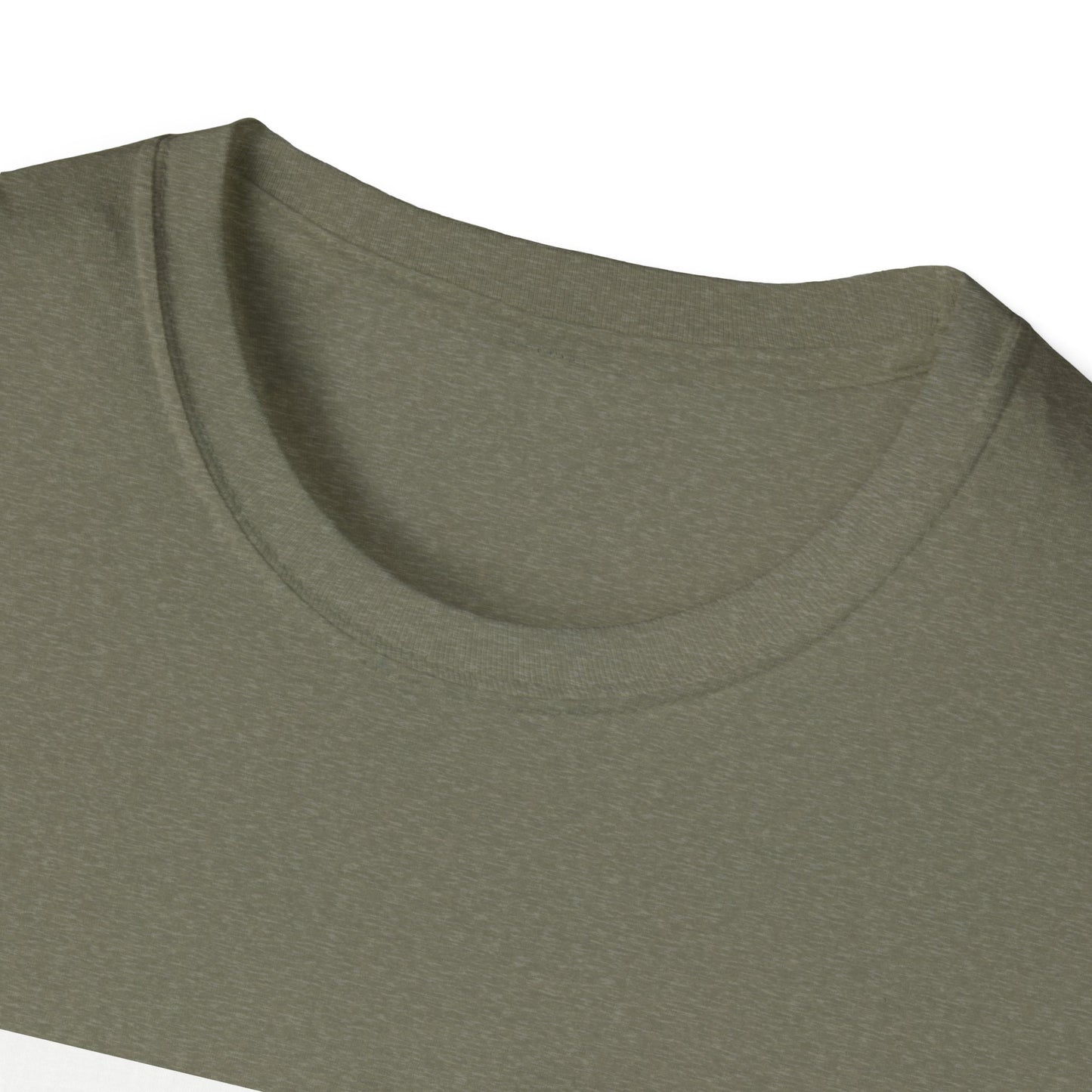 Unisex Softstyle T-Shirt -- South Korea