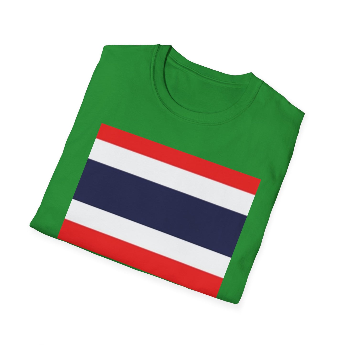 Unisex Softstyle T-Shirt -- Thailand