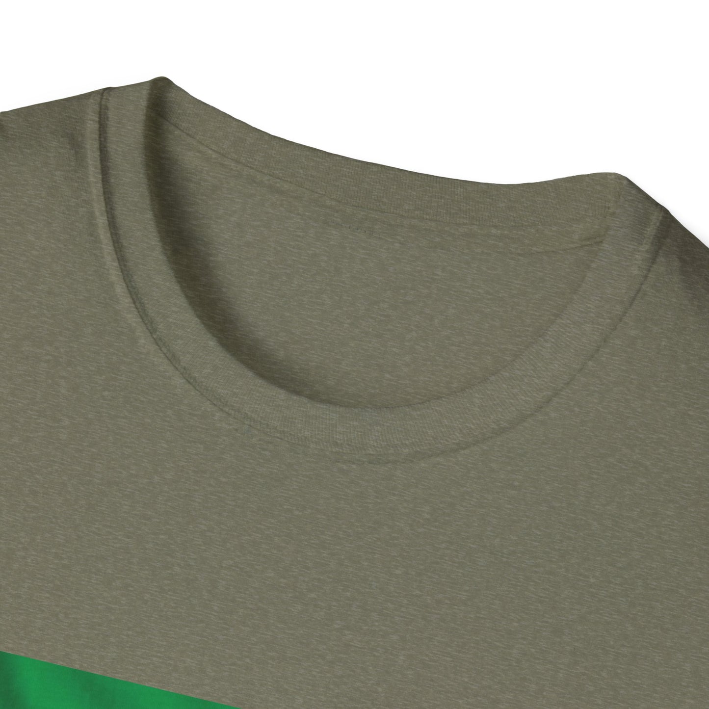 Unisex Softstyle T-Shirt -- Suriname