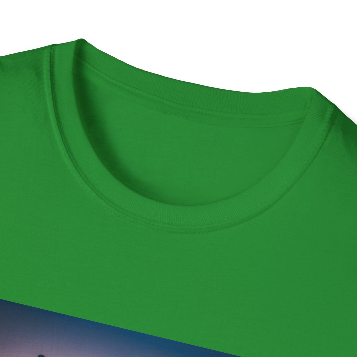 Unisex Softstyle T-Shirt. _ Mexico