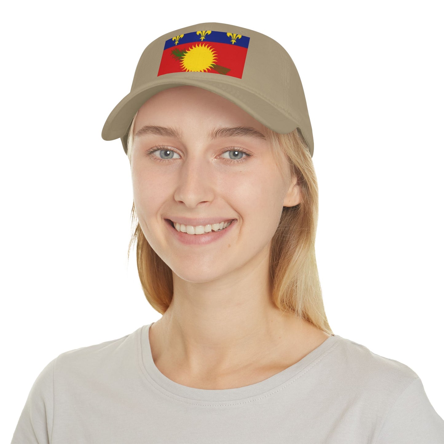 Low Profile Baseball Cap - Guadalupe