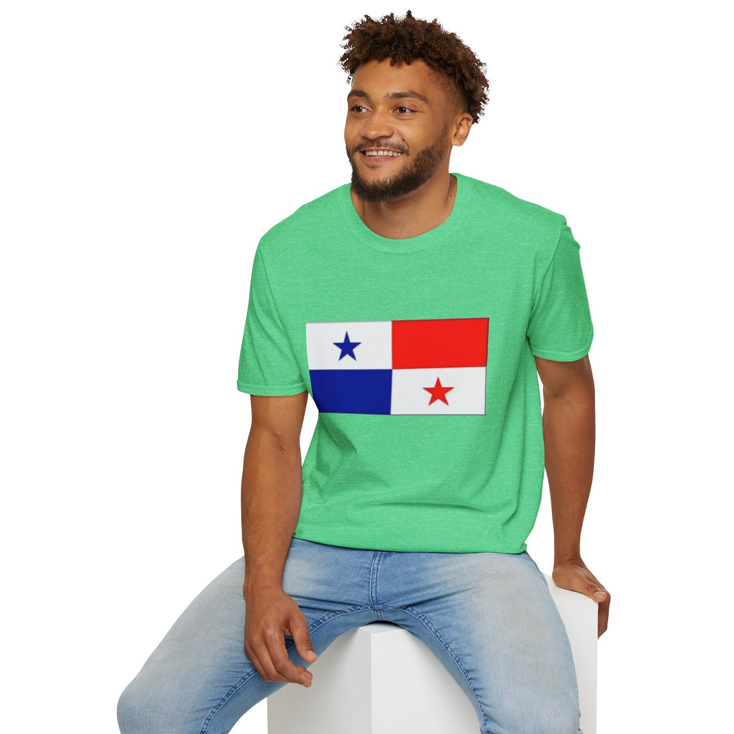 Unisex Softstyle T-Shirt -- Panama