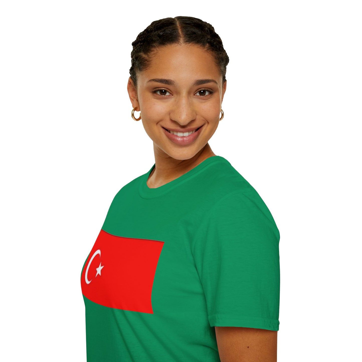 Unisex Softstyle T-Shirt -- Turkey
