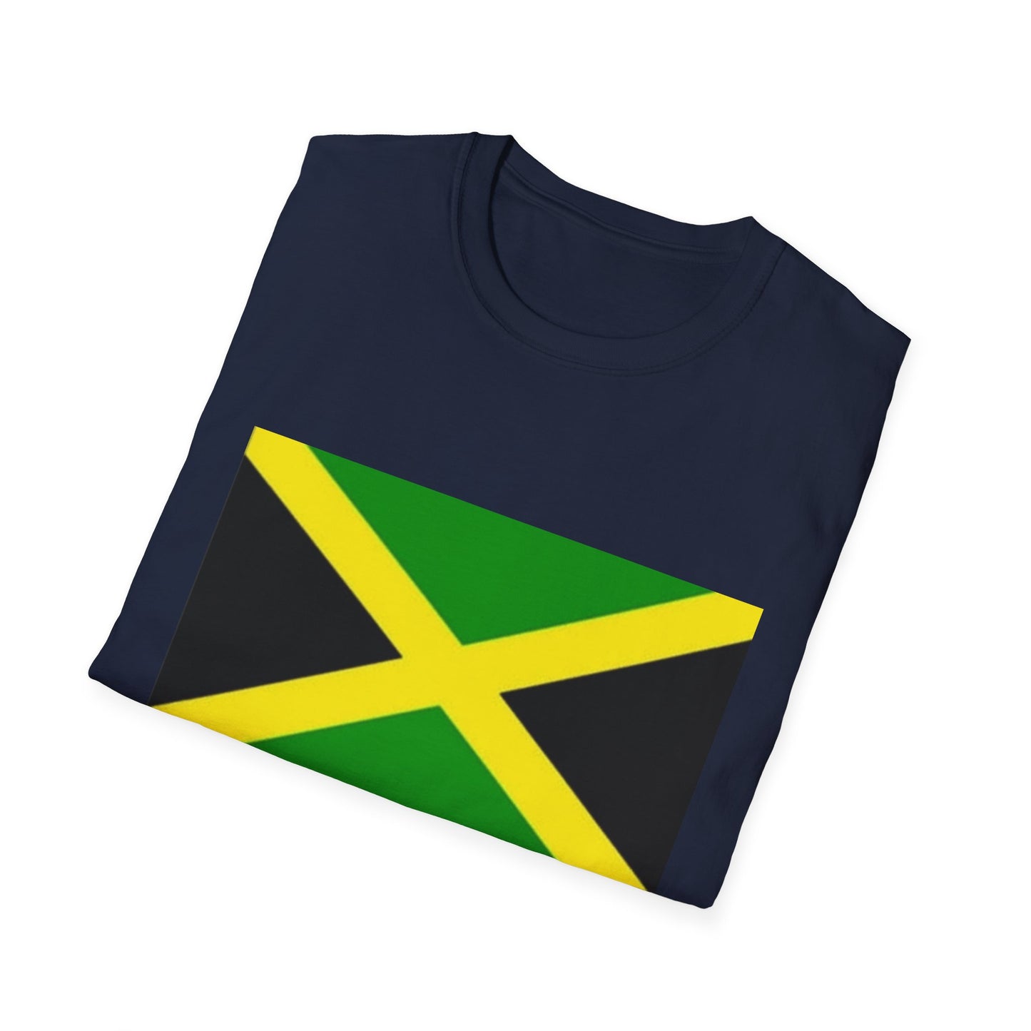 Unisex Softstyle T-Shirt -- Jamaica
