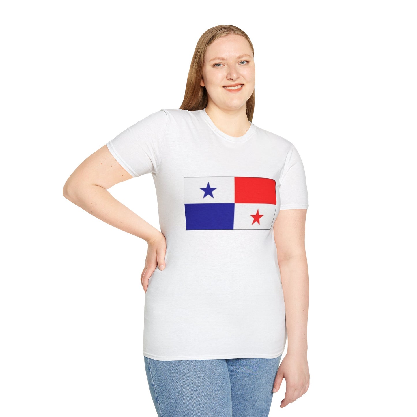 Unisex Softstyle T-Shirt -- Panama