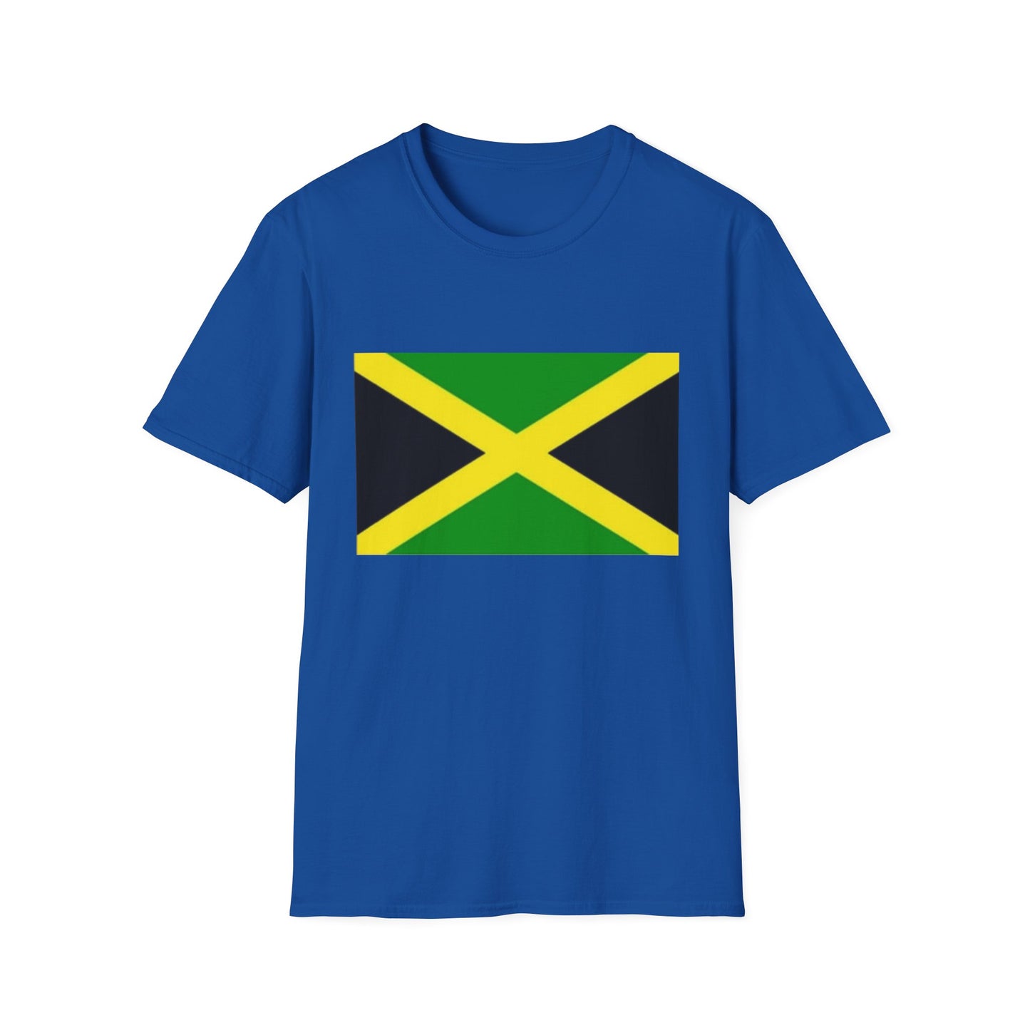 Unisex Softstyle T-Shirt -- Jamaica