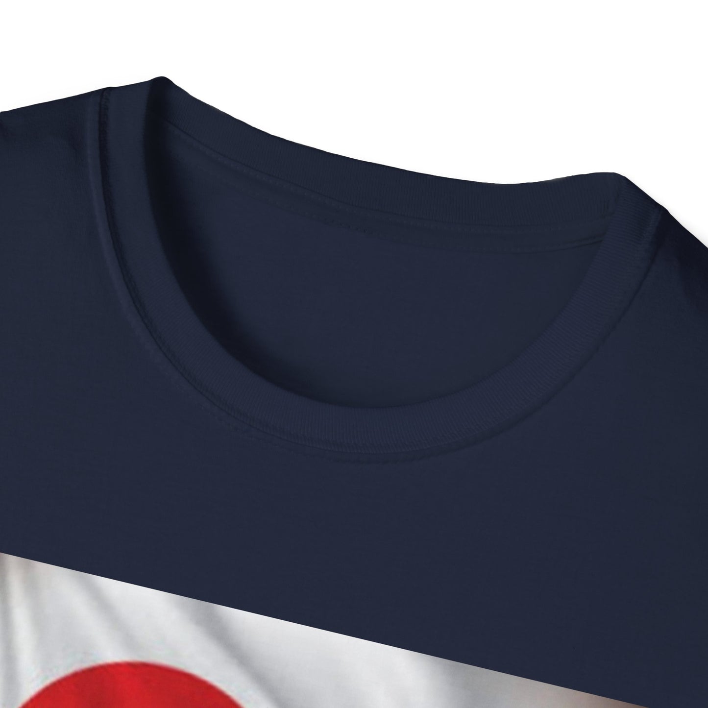 Unisex Softstyle T-Shirt -- Greenland
