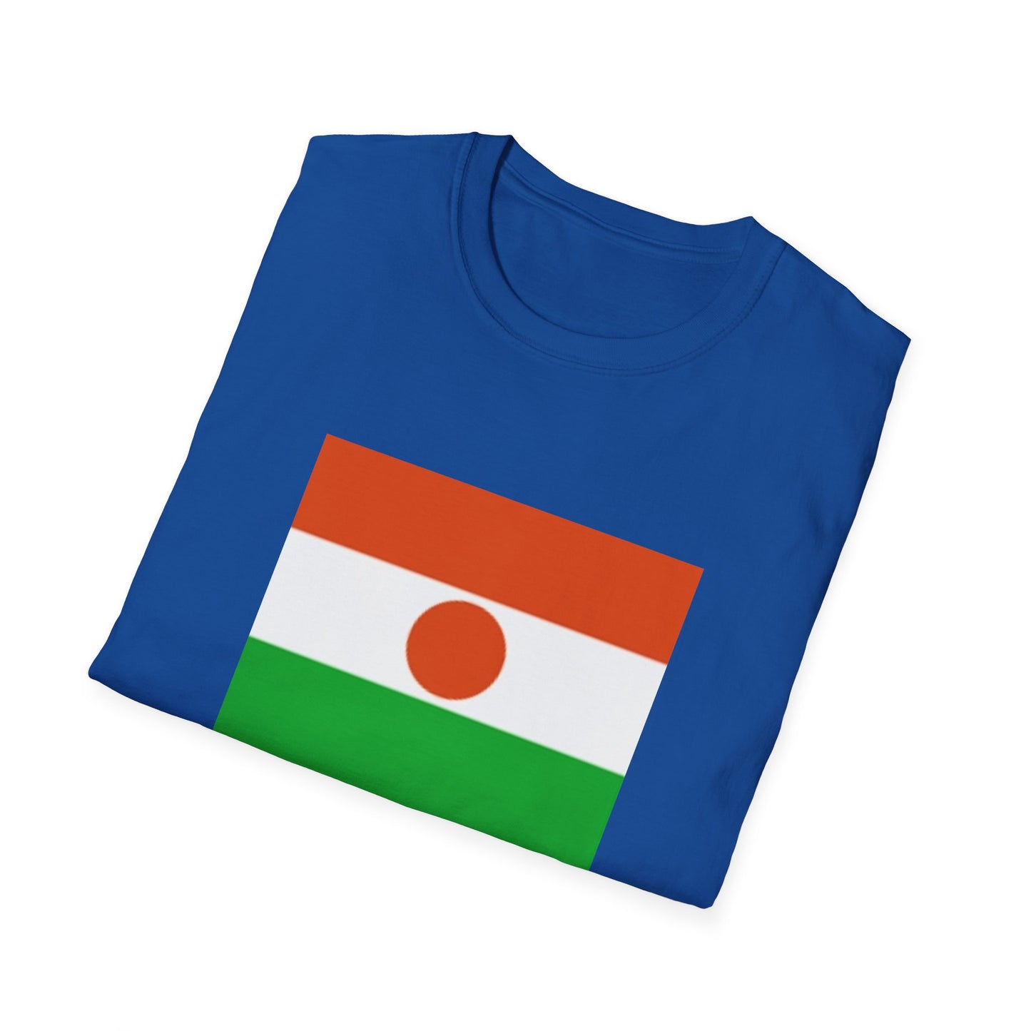 Unisex Softstyle T-Shirt -- Niger