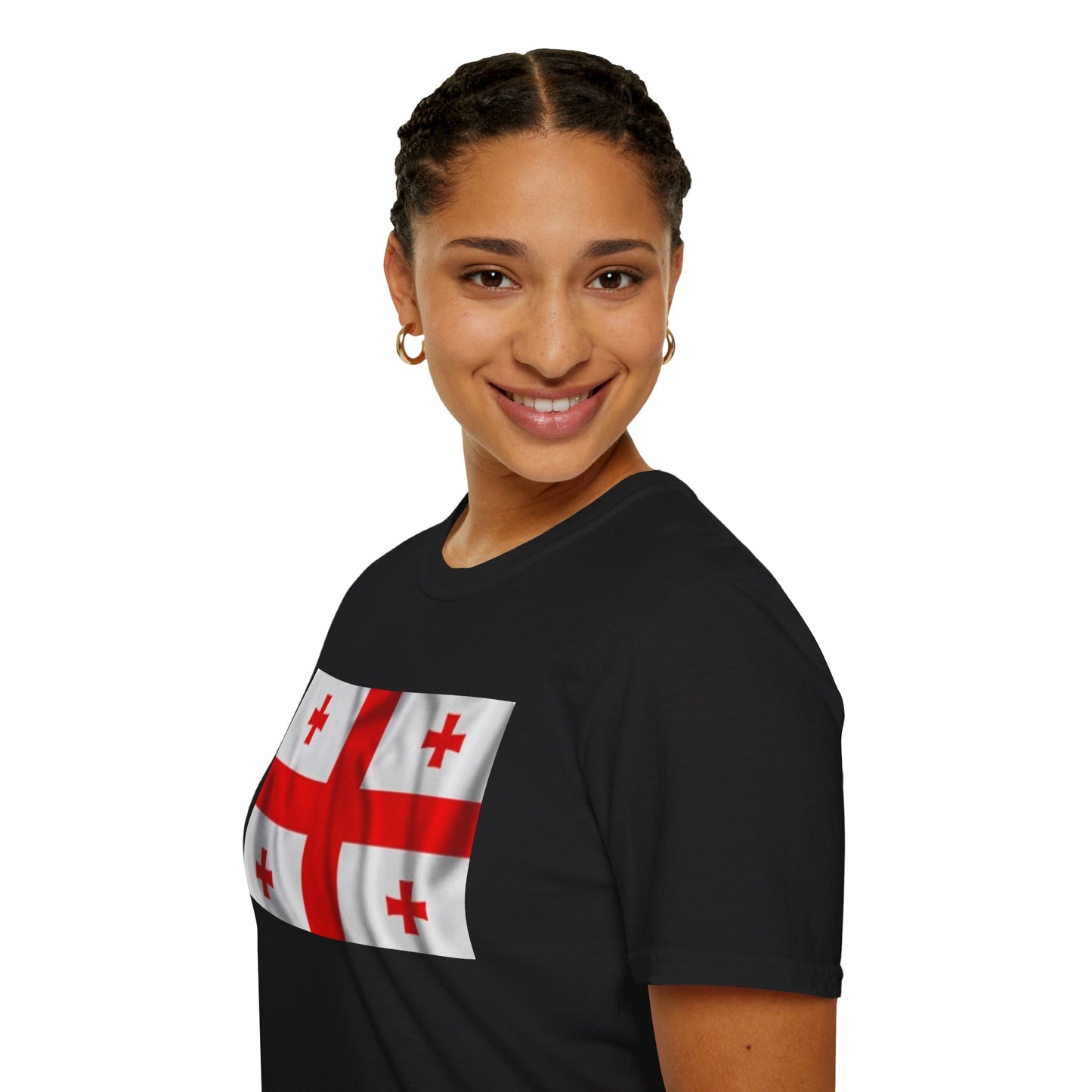 Unisex Softstyle T-Shirt -- Georgia