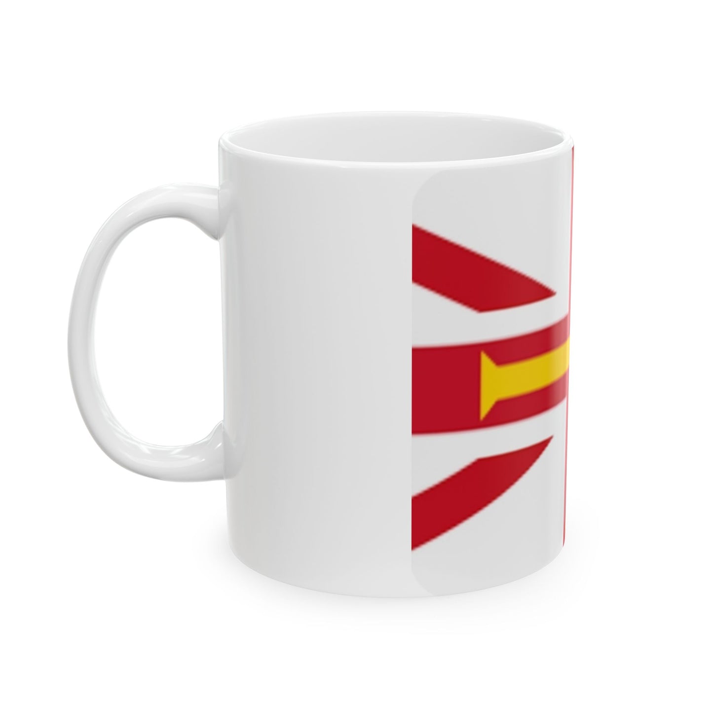 Ceramic Mug 11oz -- Channel Islands