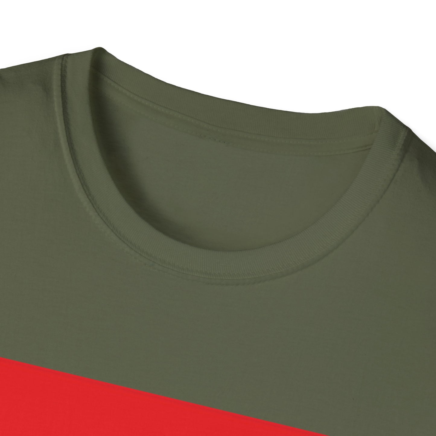 Unisex Softstyle T-Shirt -- Morocco