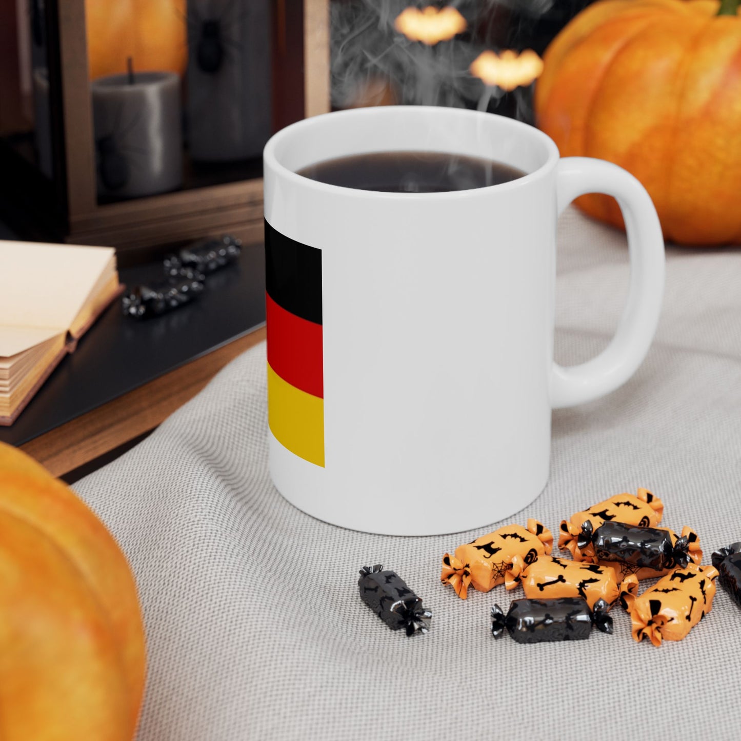 Ceramic Mug 11oz -- Germany