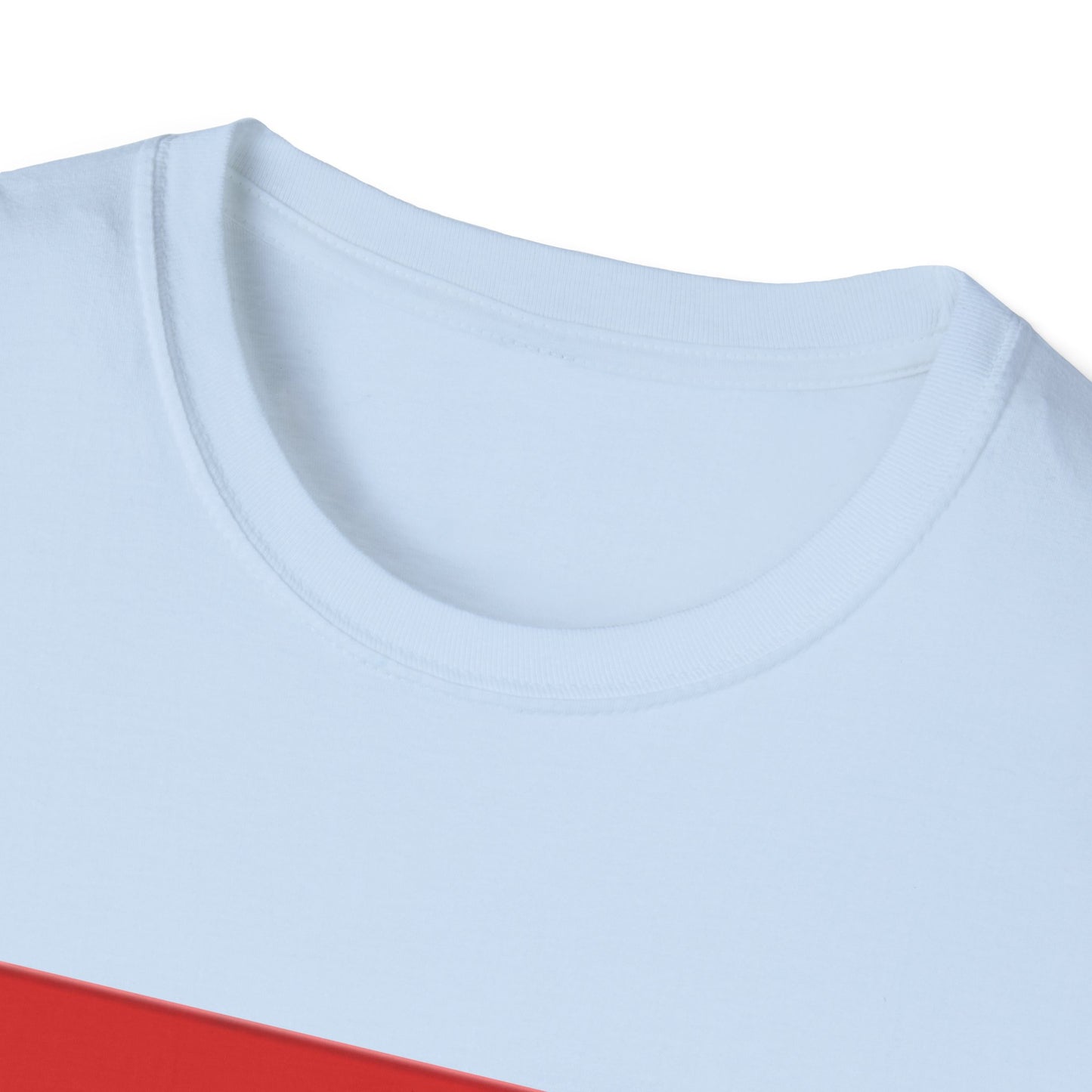 Unisex Softstyle T-Shirt -- Hungary
