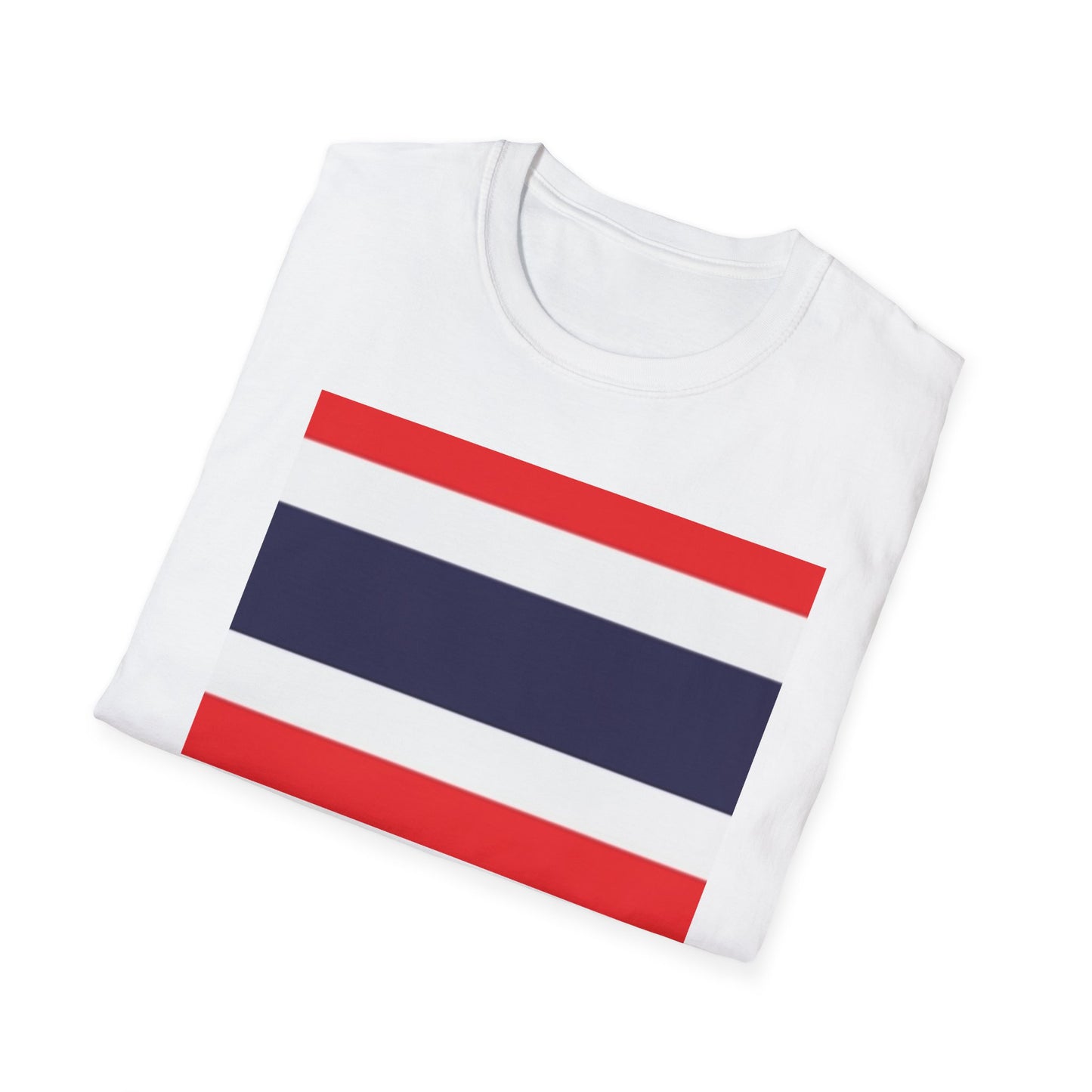 Unisex Softstyle T-Shirt -- Thailand