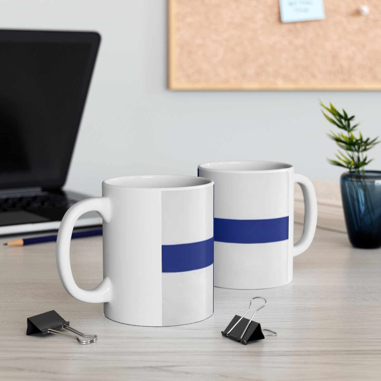 Ceramic Mug 11oz -- Finland