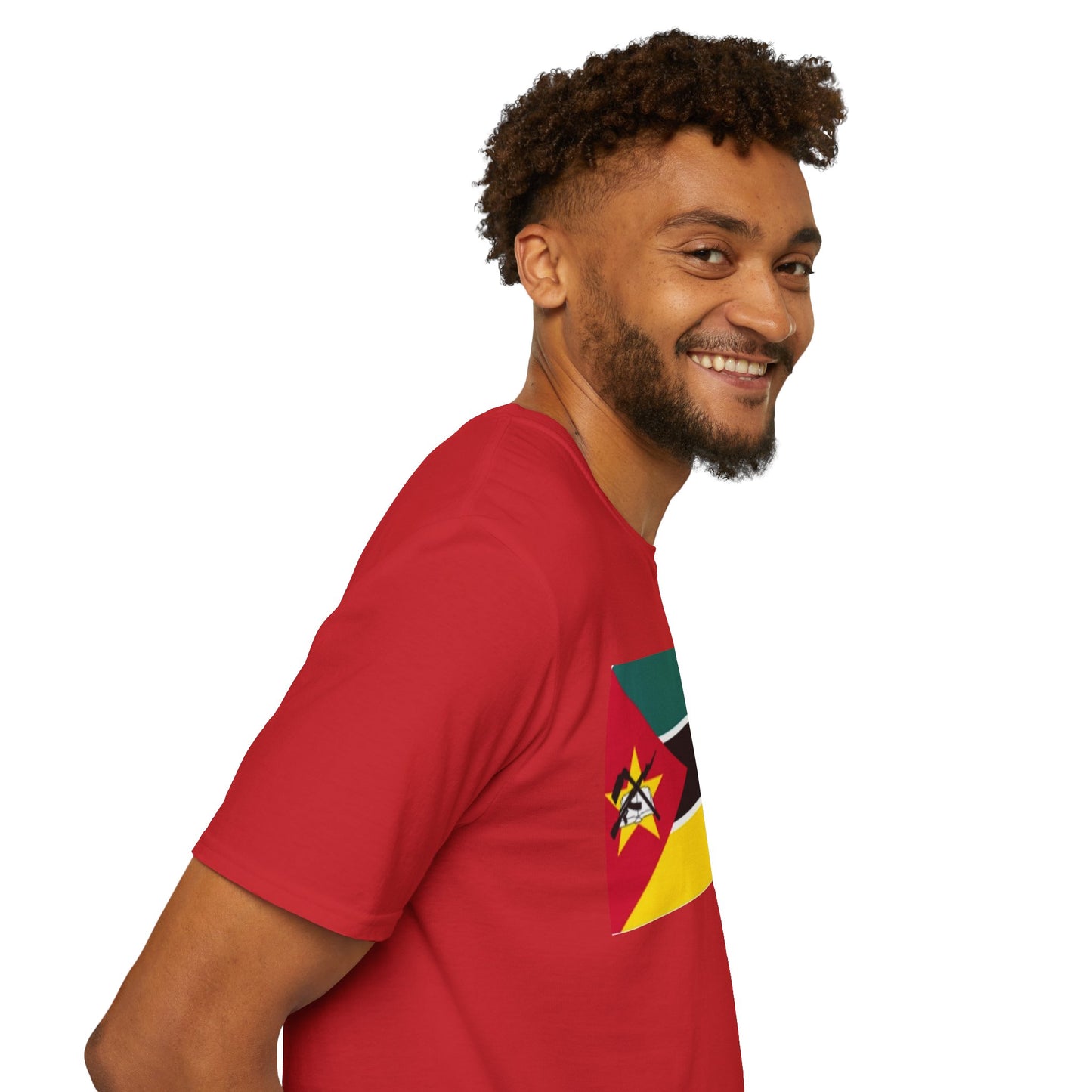 Unisex Softstyle T-Shirt Mozambique