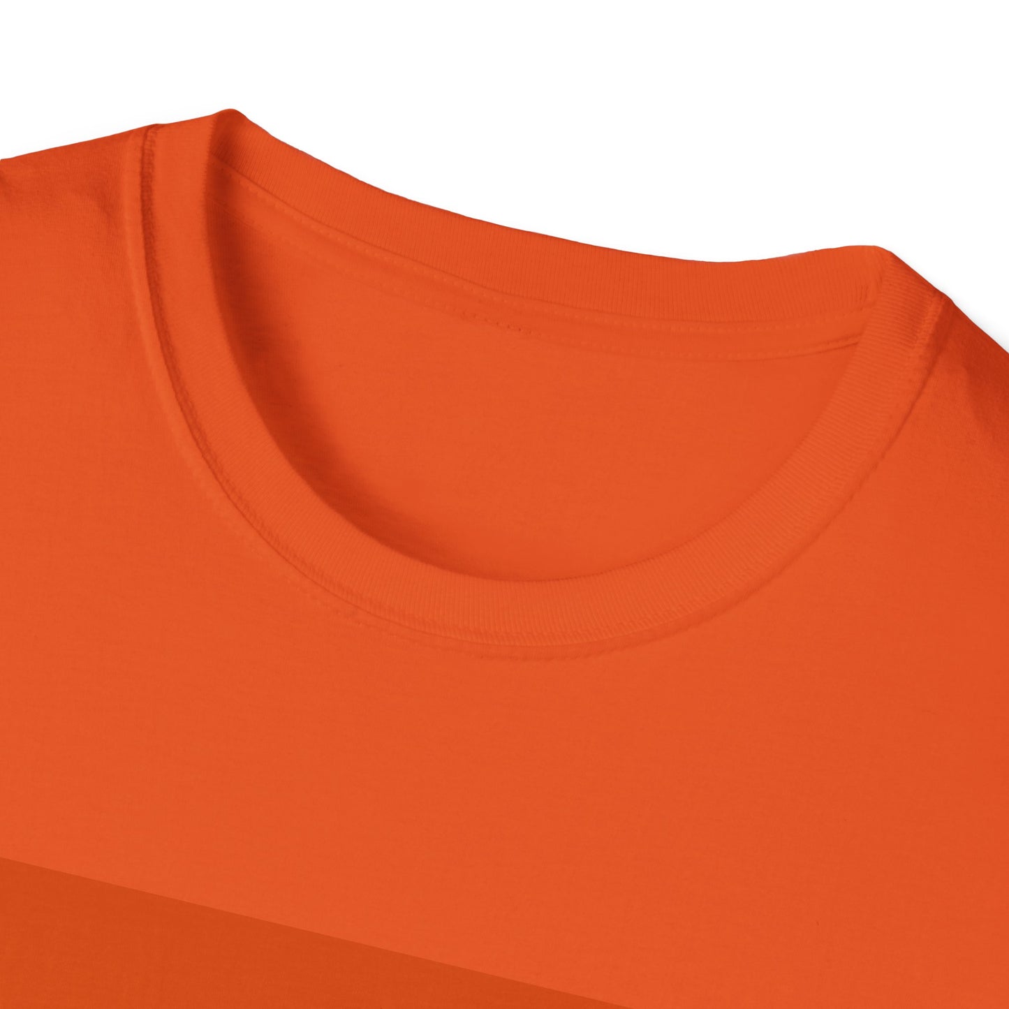 Unisex Softstyle T-Shirt -- Niger