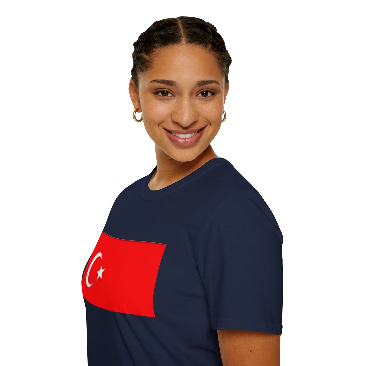Unisex Softstyle T-Shirt -- Turkey