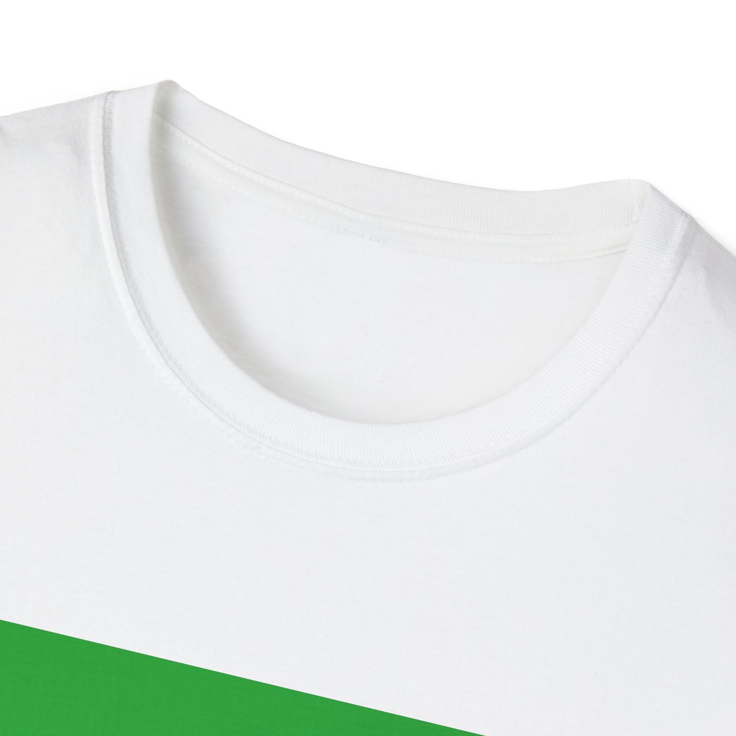 Unisex Softstyle T-Shirt -- Sao Tome and Principe