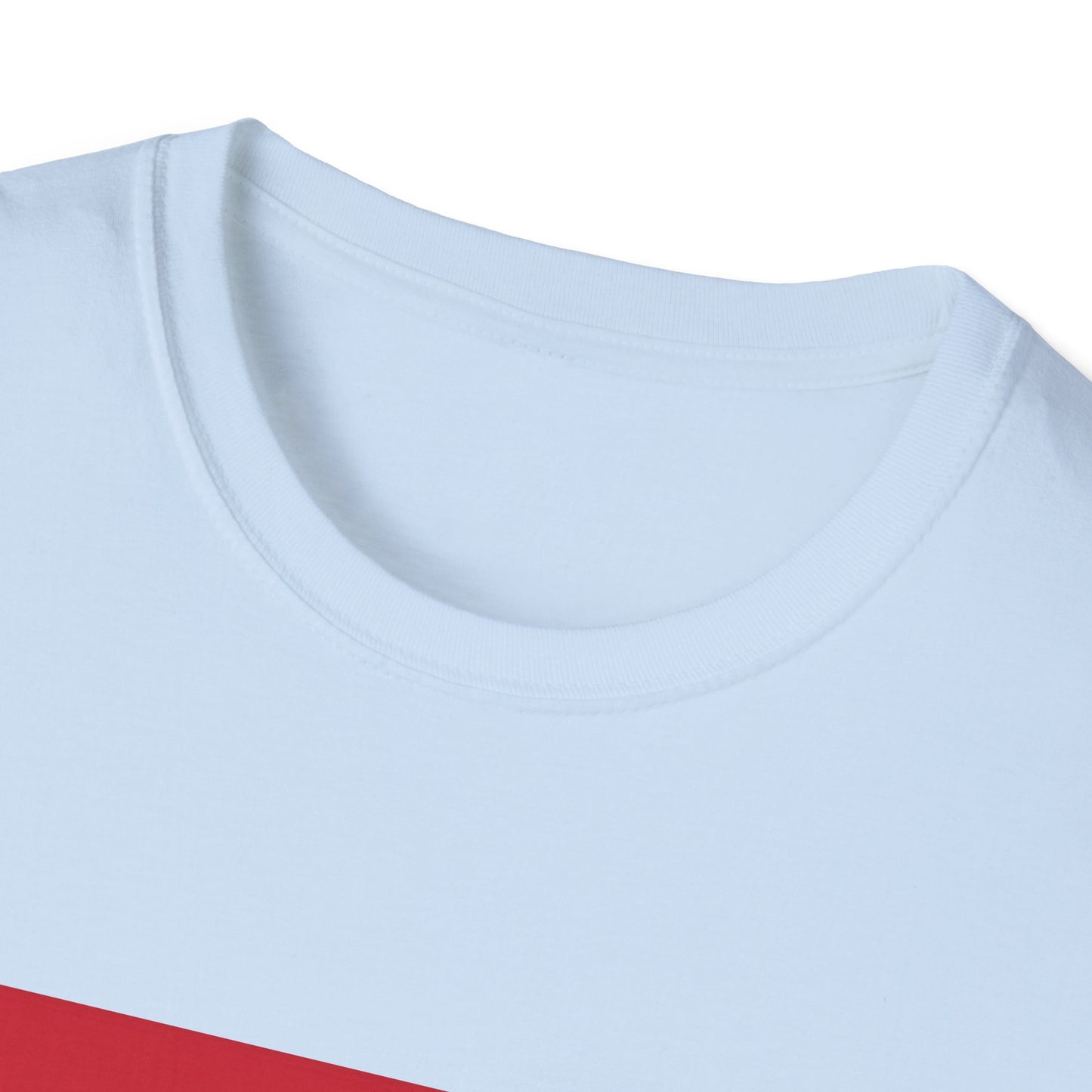 Unisex Softstyle T-Shirt -- Isle of Man