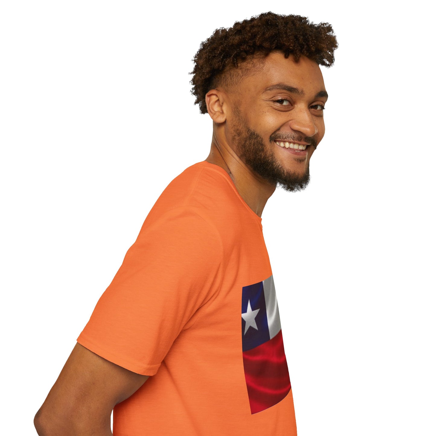 Unisex Softstyle T-Shirt -- Chile