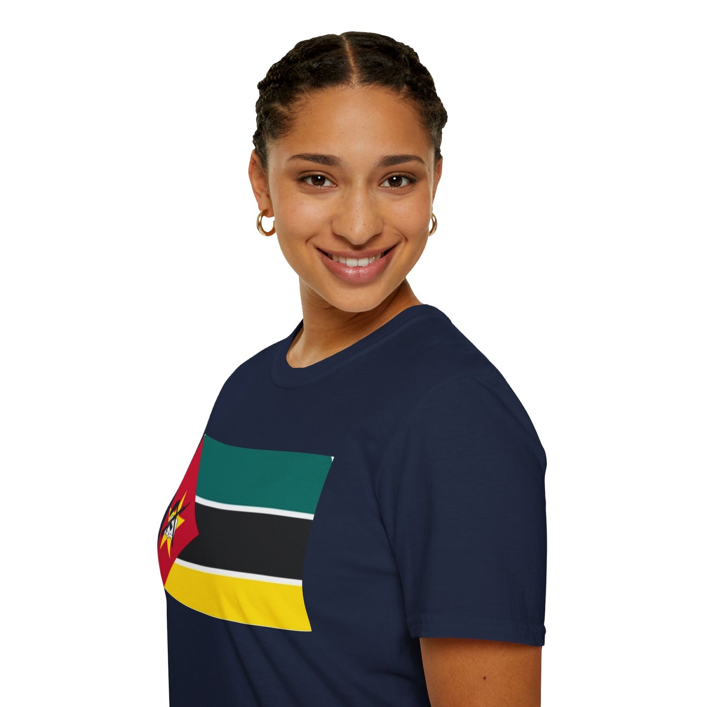 Unisex Softstyle T-Shirt Mozambique