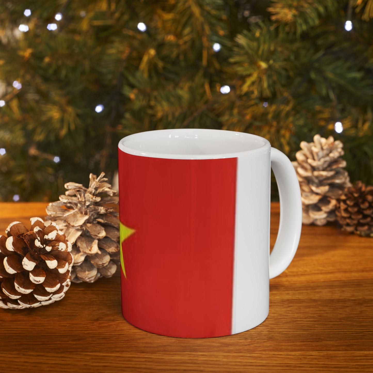 Ceramic Mug 11oz -- Vietnam