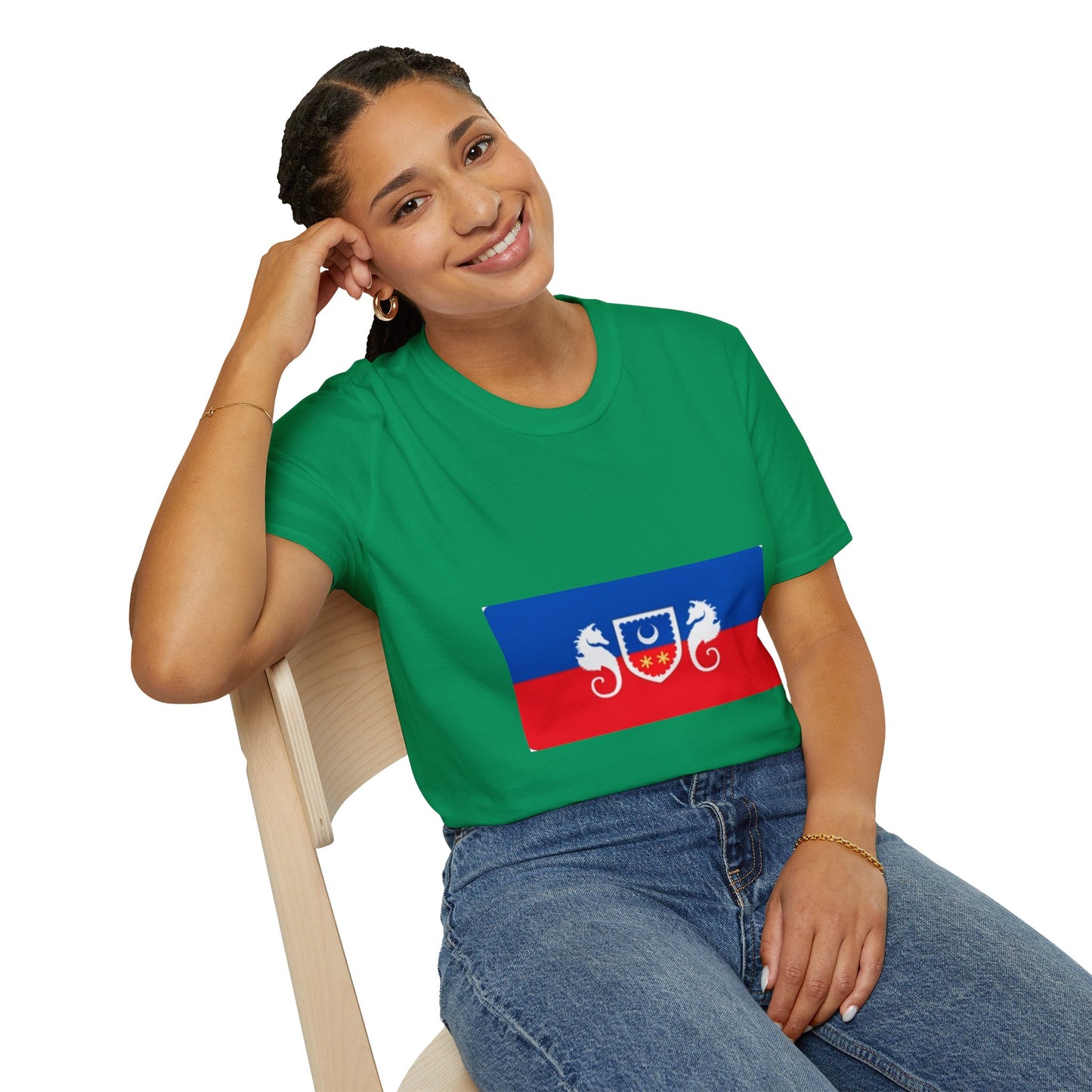 Unisex Softstyle T-Shirt -- Mayote